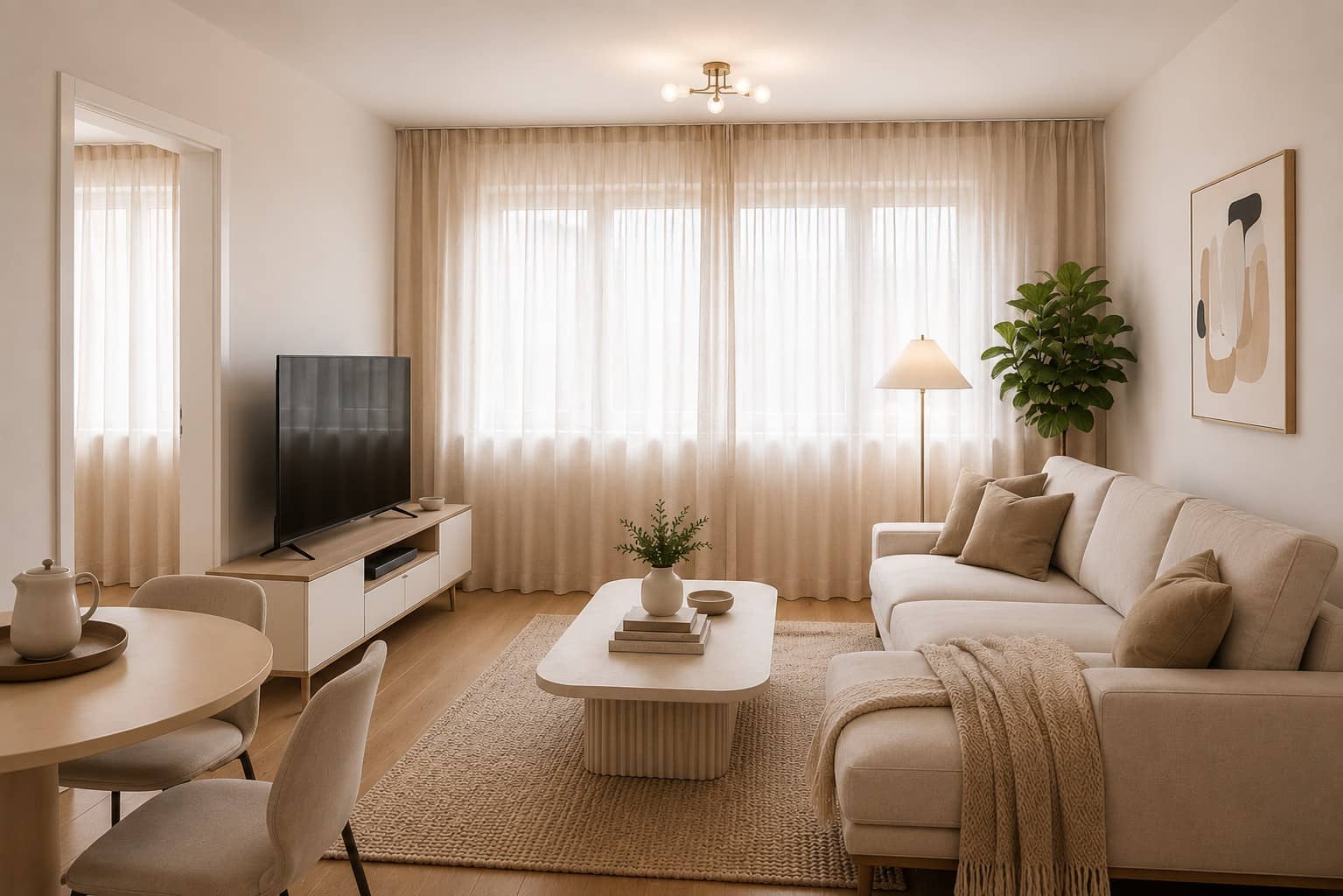 Apartment Zenklova