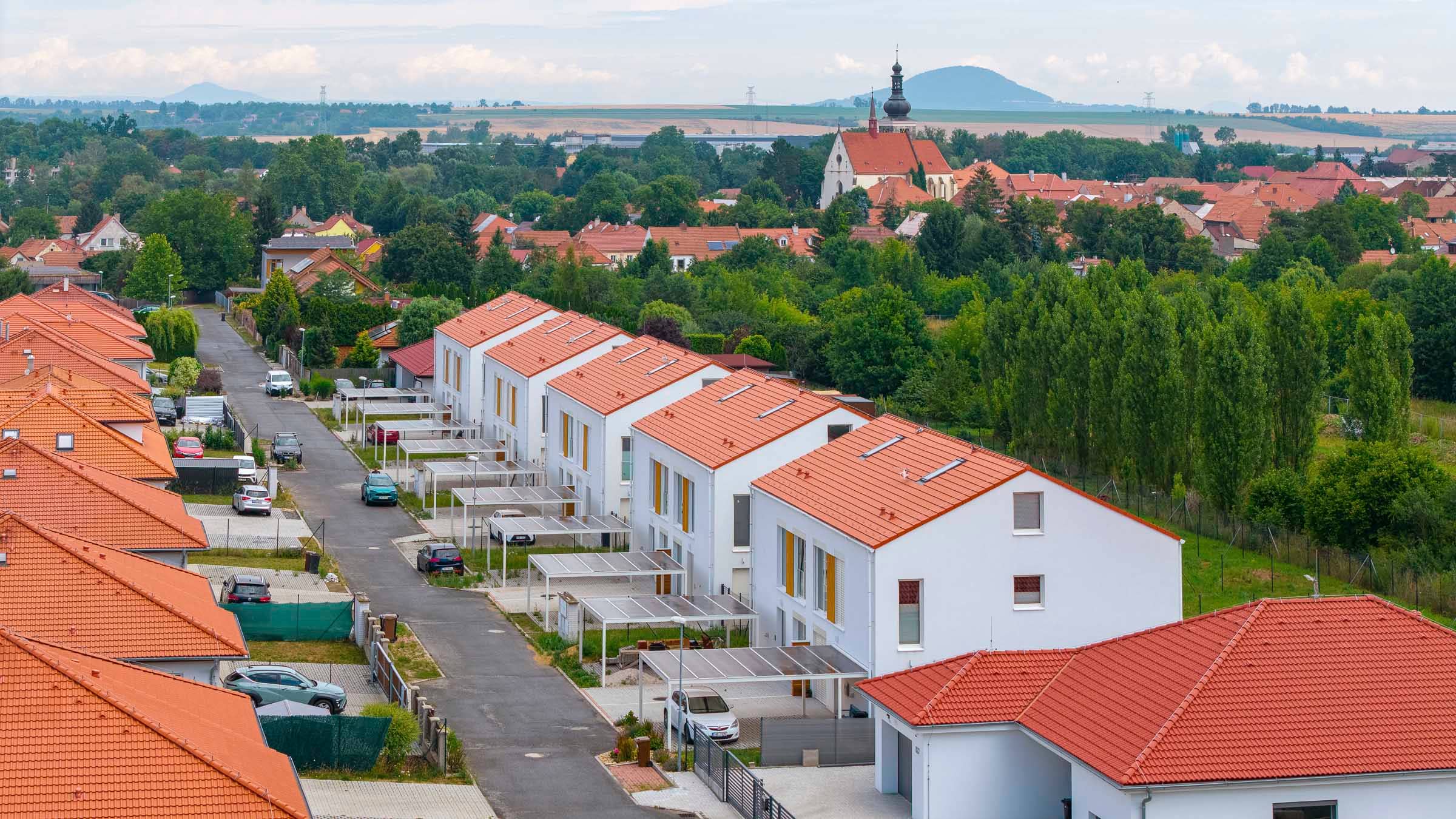 GreenTown Velvary