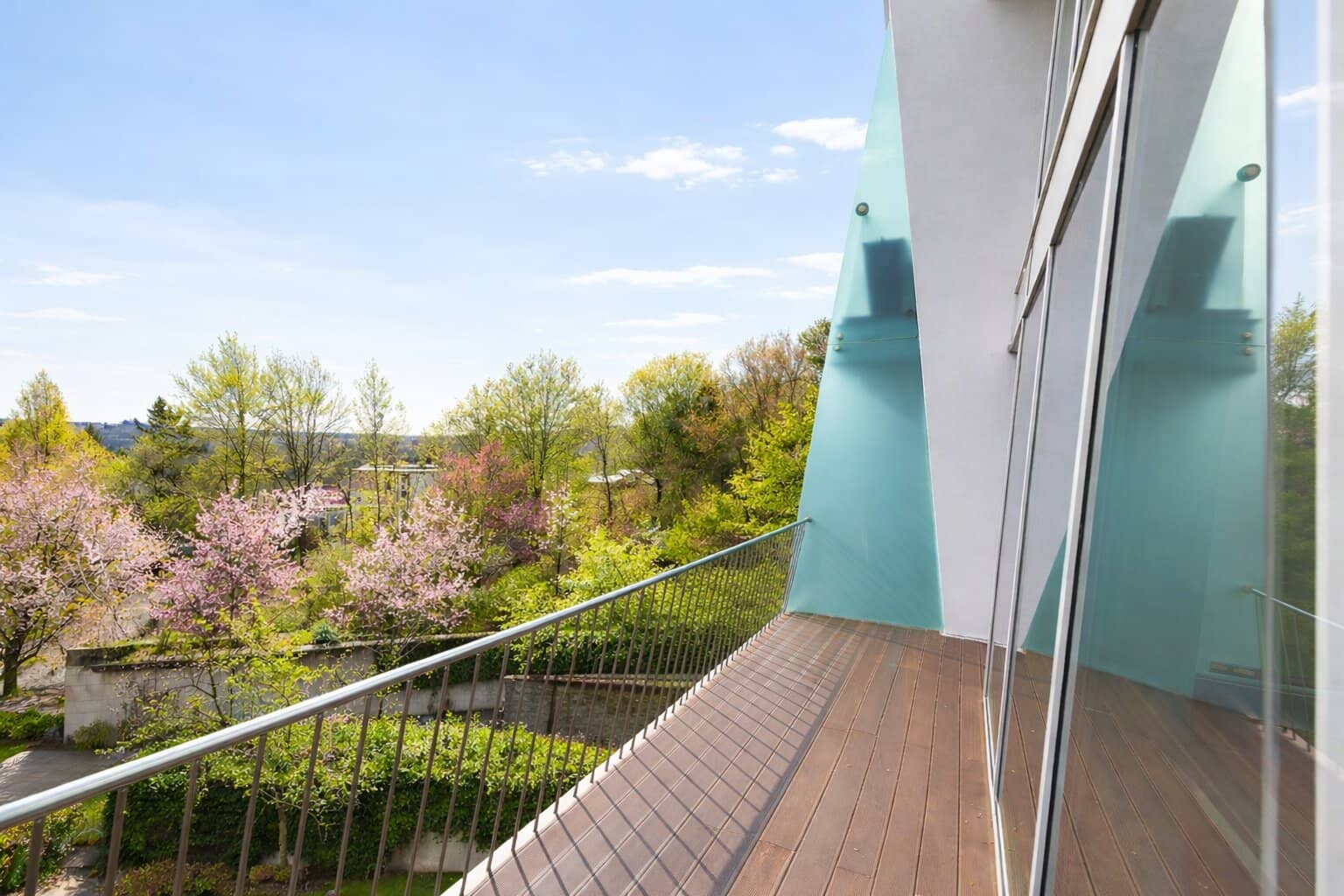Duplex Apartment Na Hrebenkach