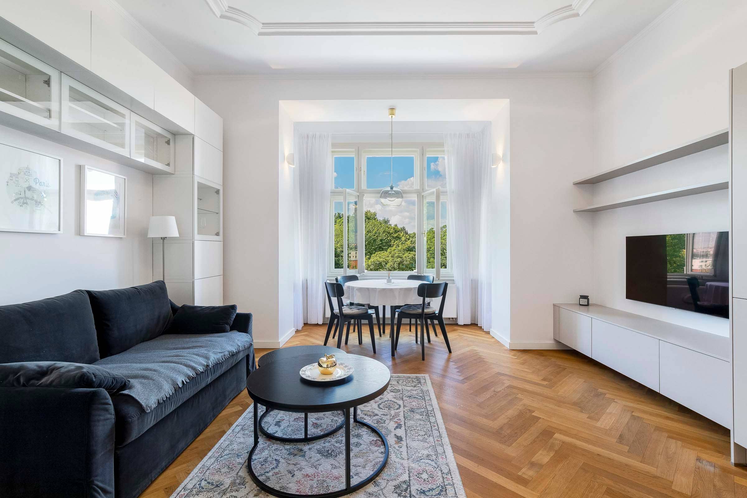 Apartment U Rajske zahrady