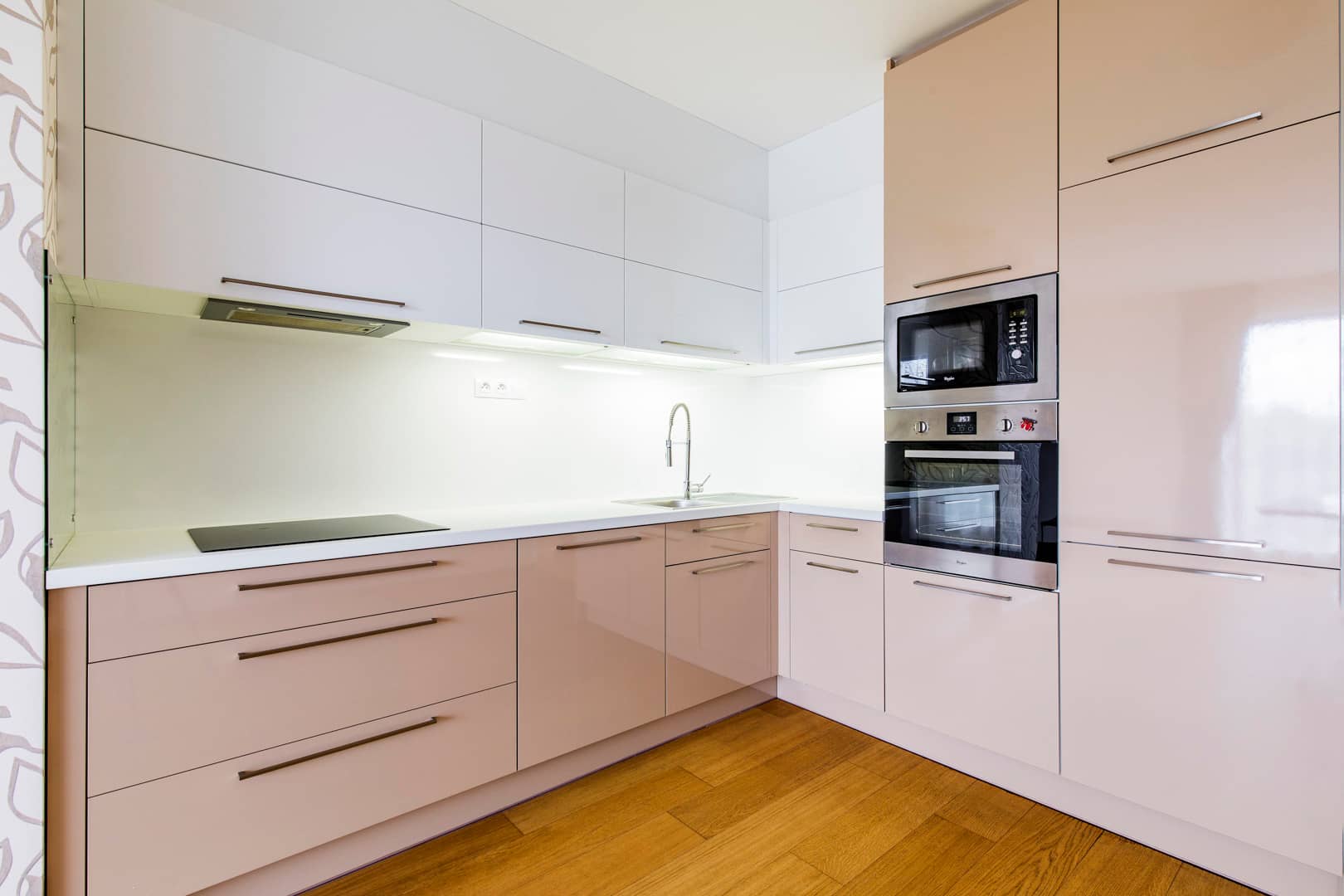 Apartment Nademlejnska