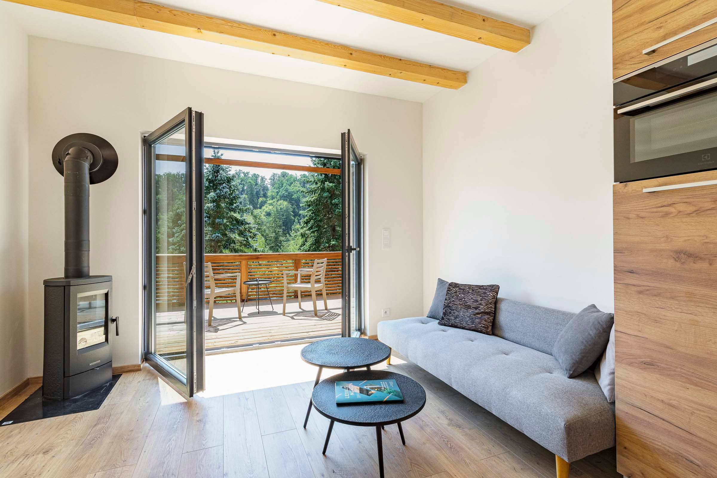Apartmán Dědovice