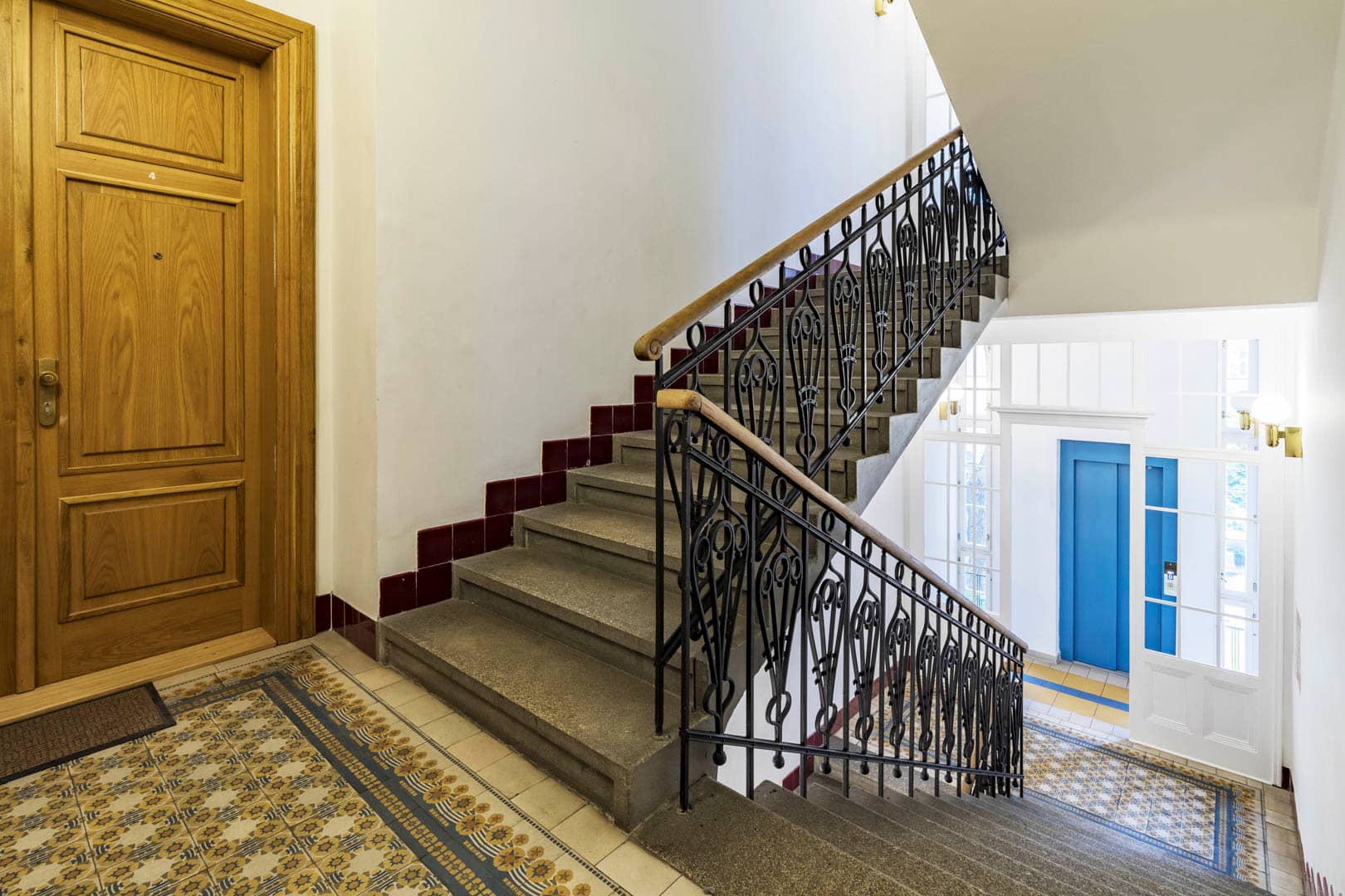 Apartment Drevná