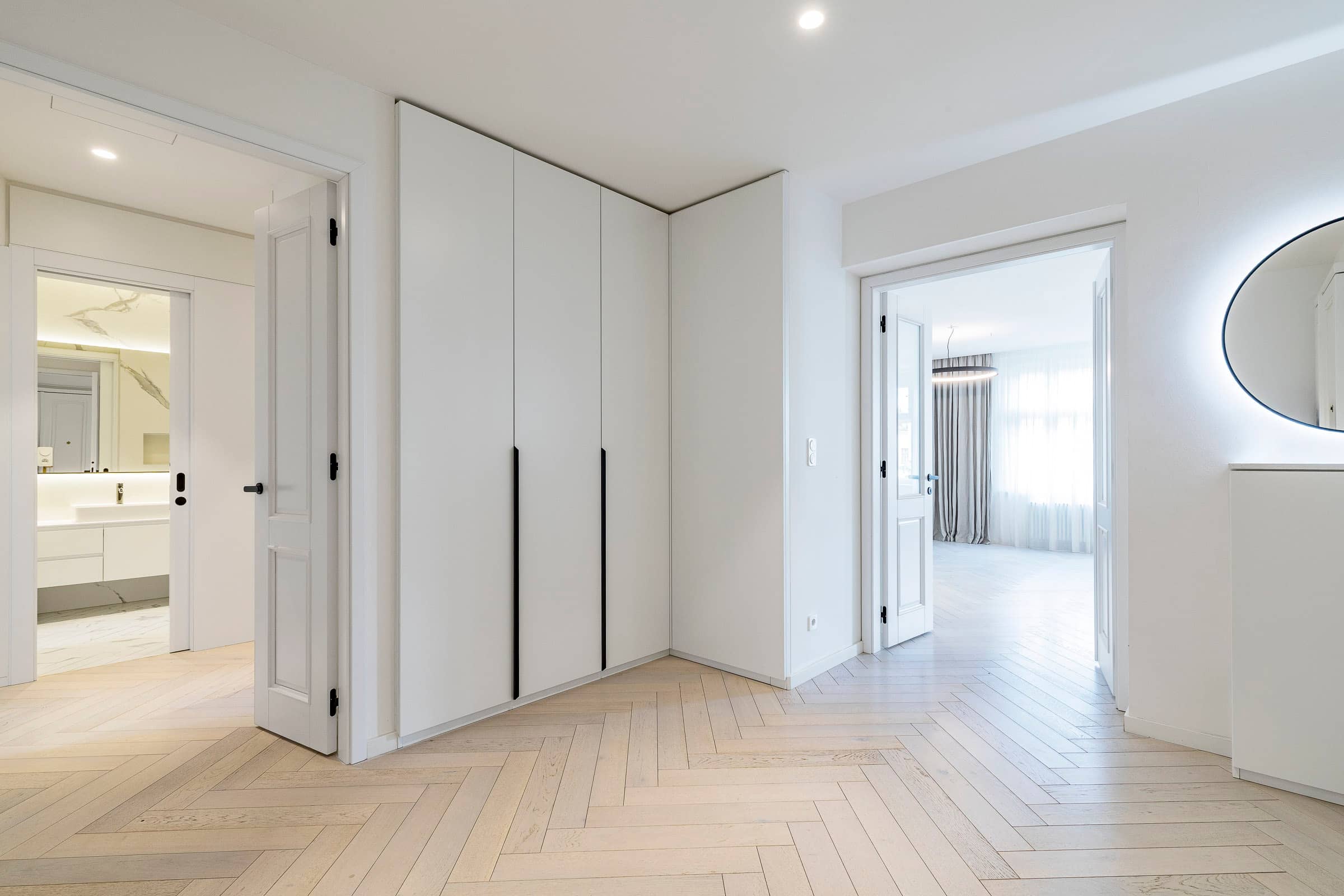 Apartment Manesova