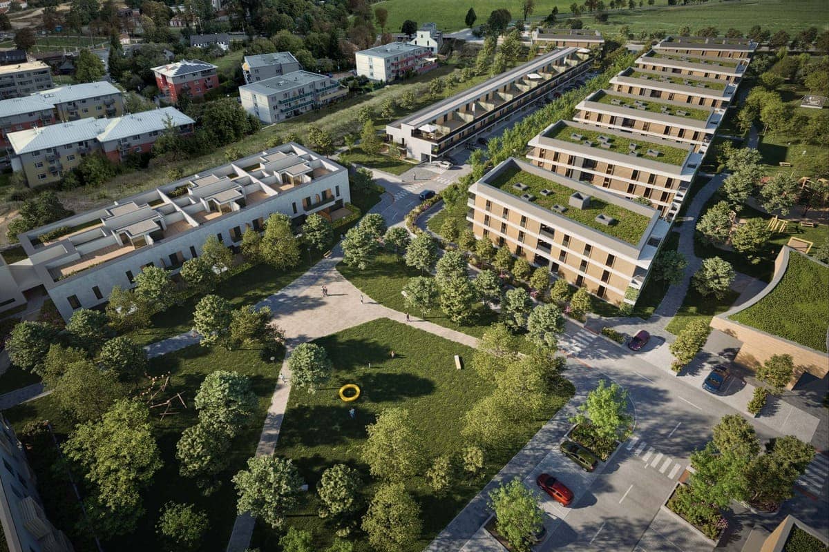 Apartment Mladoboleslavska