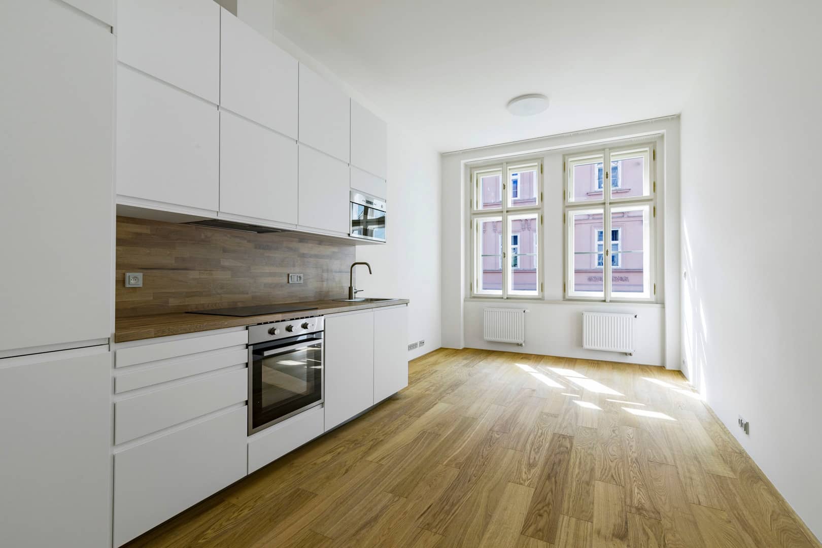 Apartment Borivojova