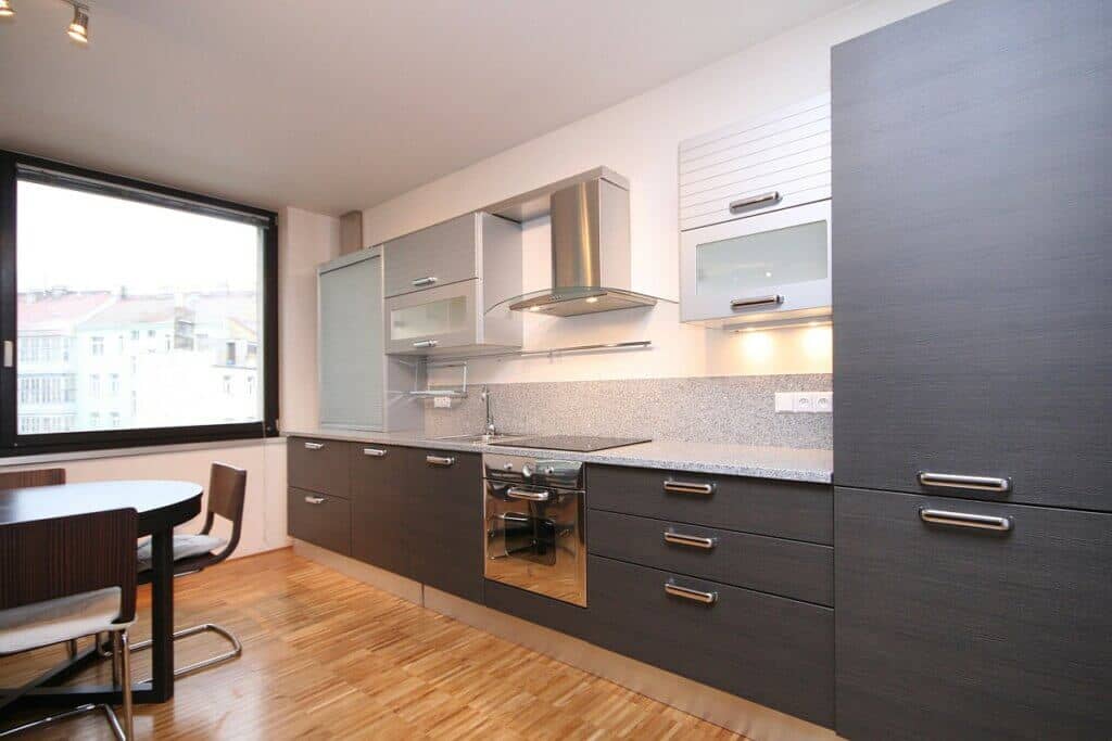 Apartment Residence Prokopova