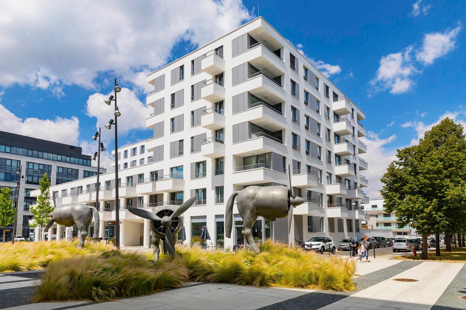 Byt Residence Waltrovka