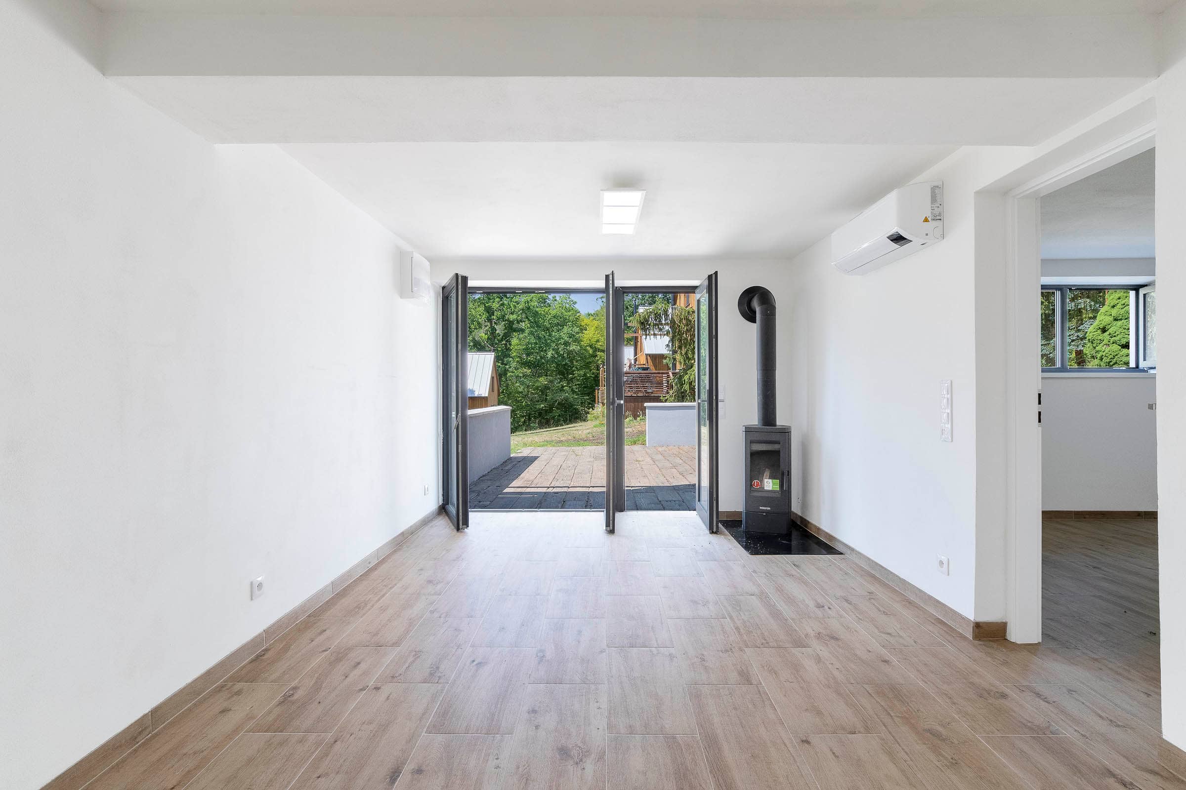 Apartmán Dědovice