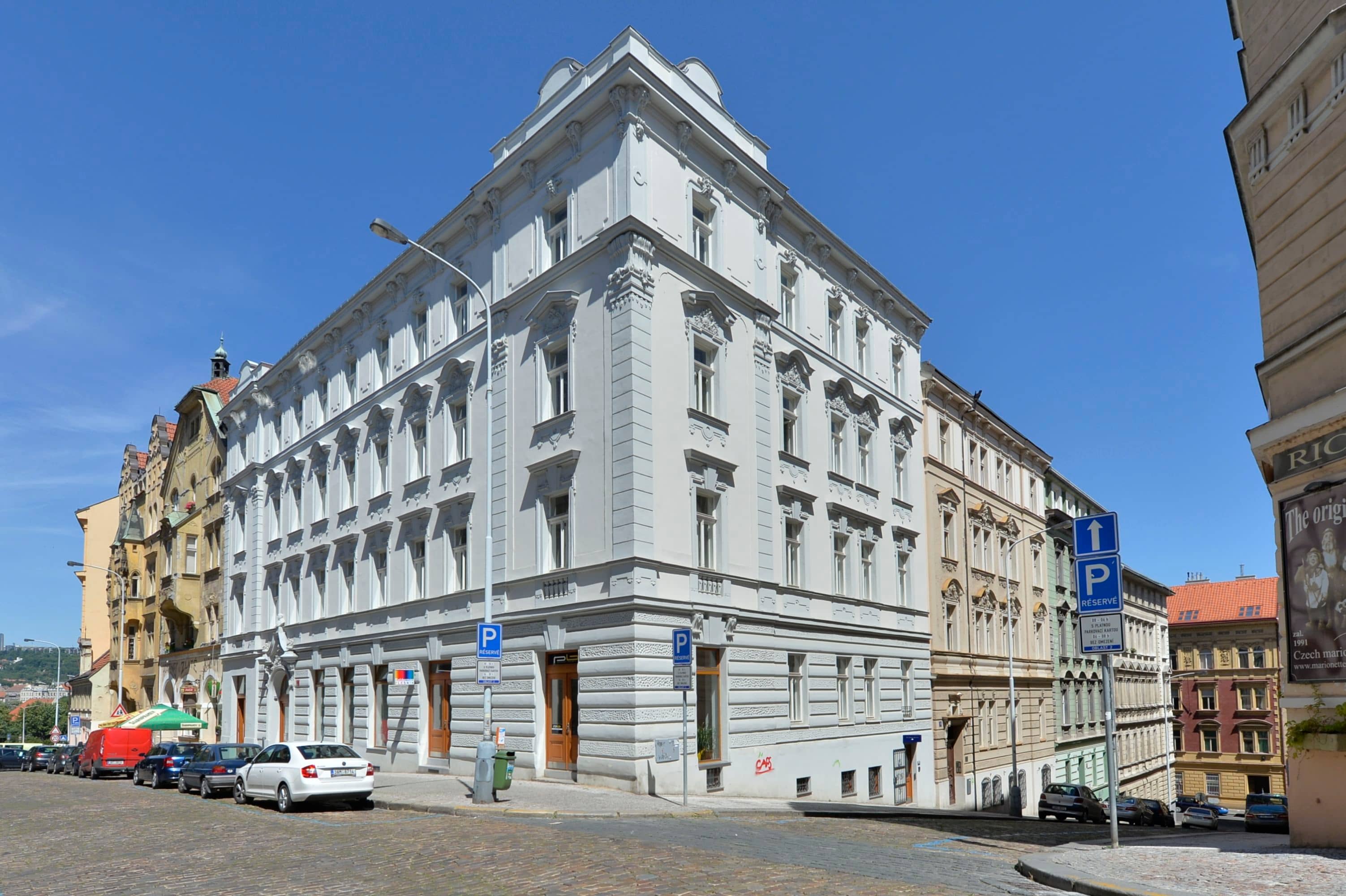 Apartment Vratislavova