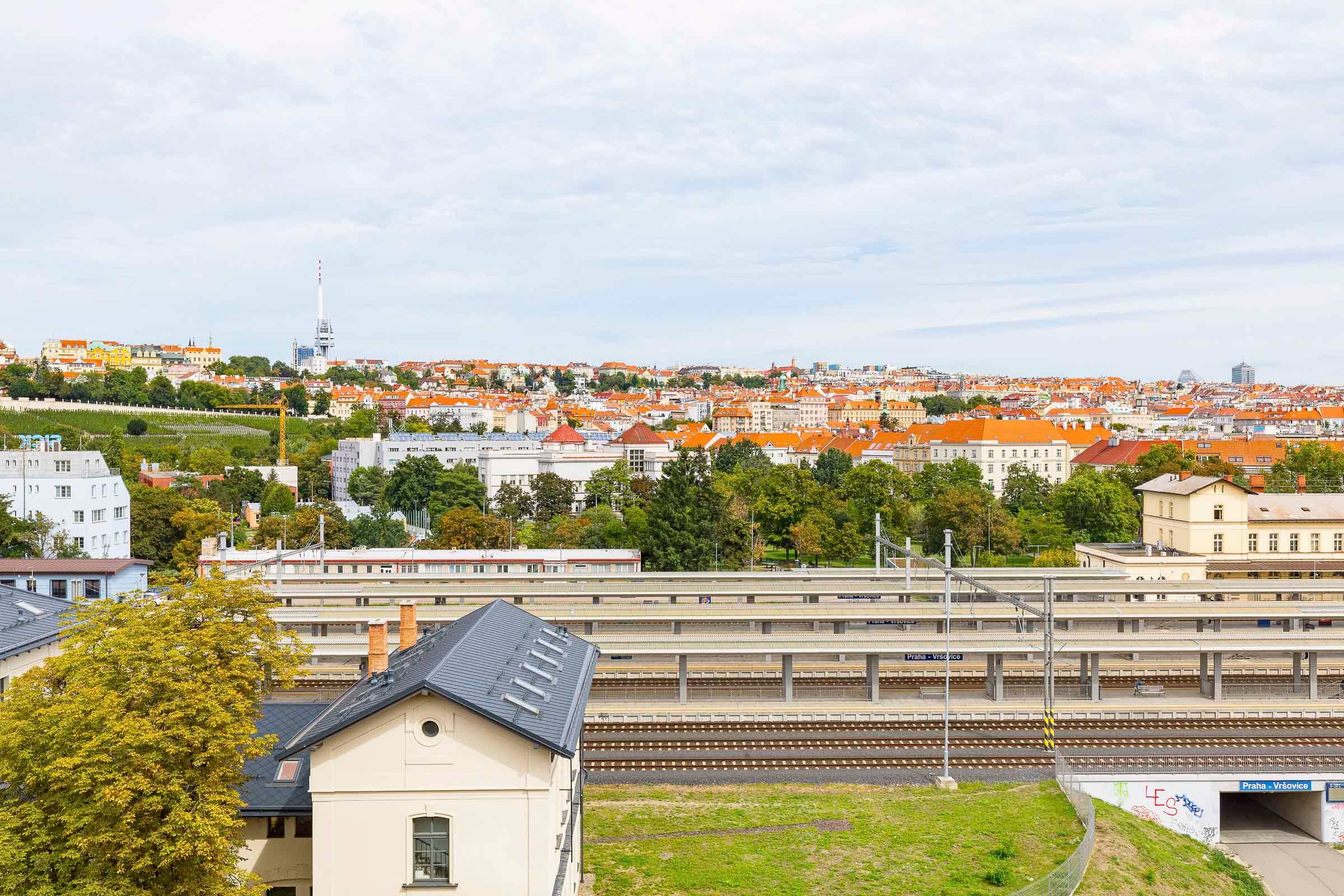Byt Bartoškova