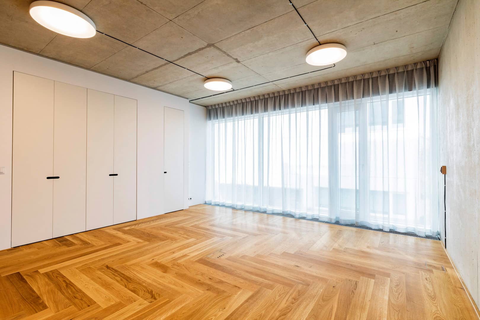 Apartment Ronalda Reagana