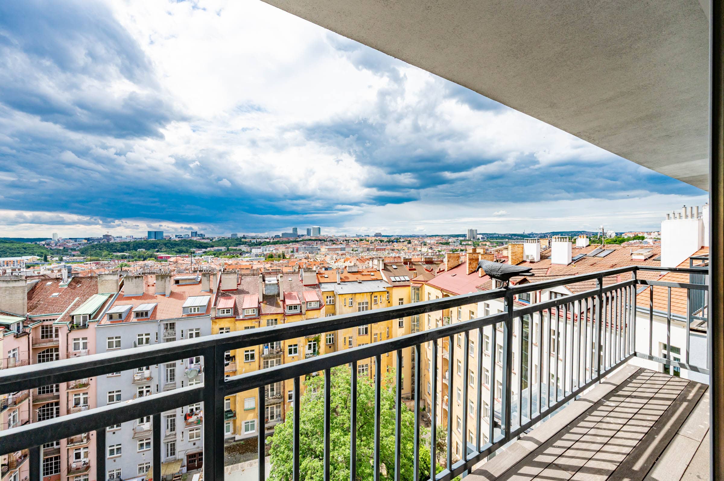 Penthouse Kodaňská