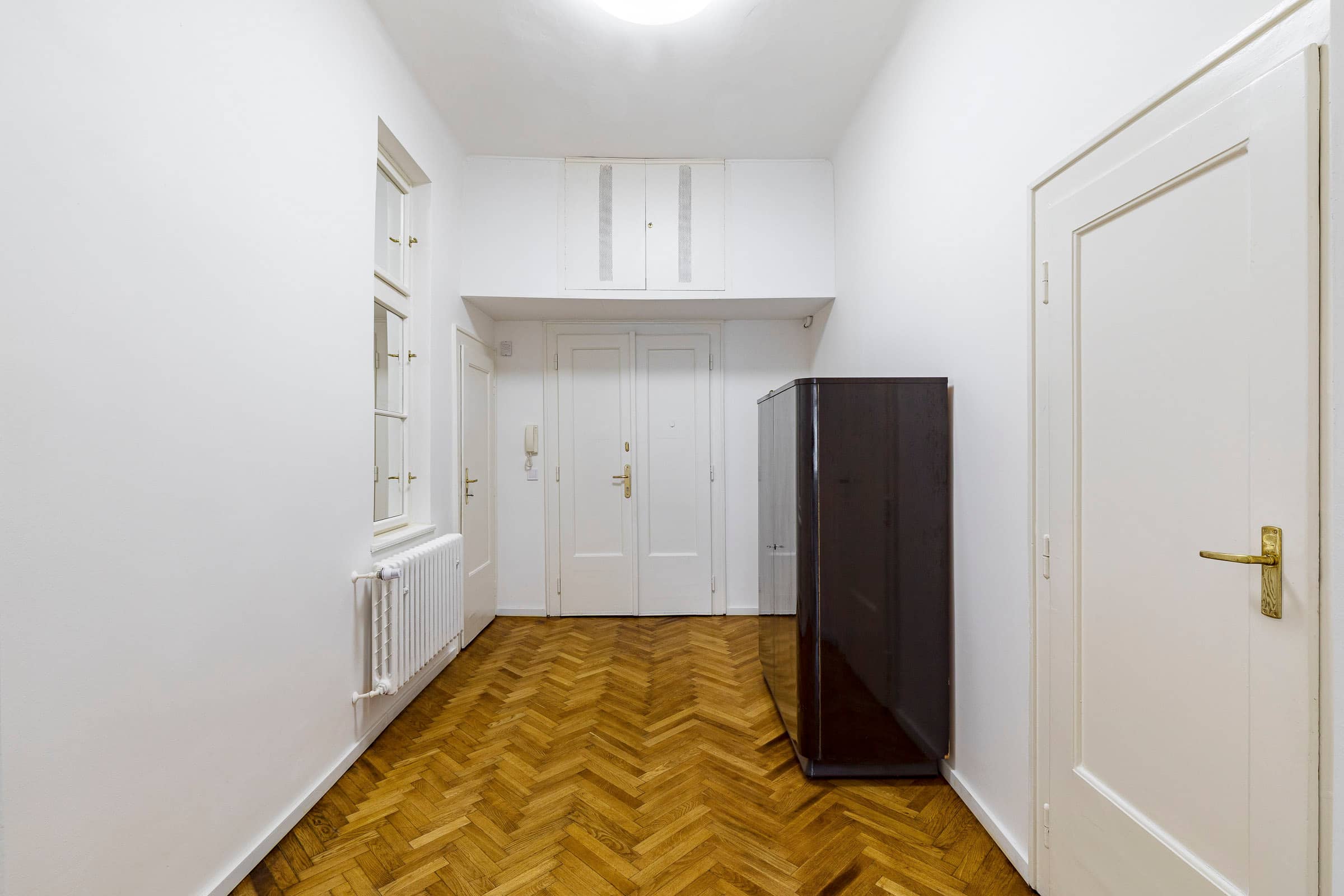 Apartment dr. Zikmunda Wintra