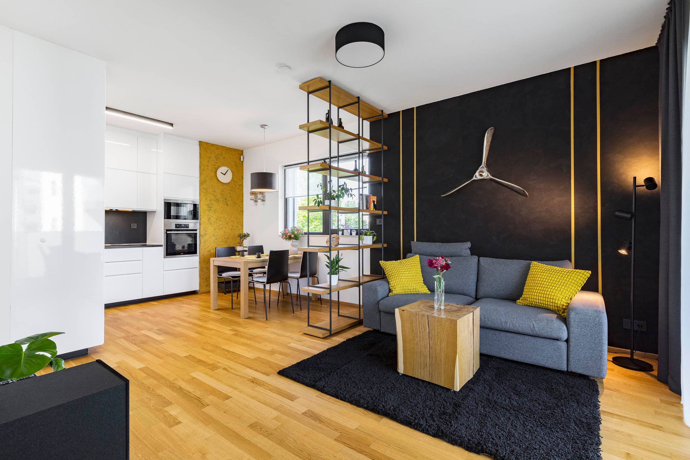Apartment Kloudova