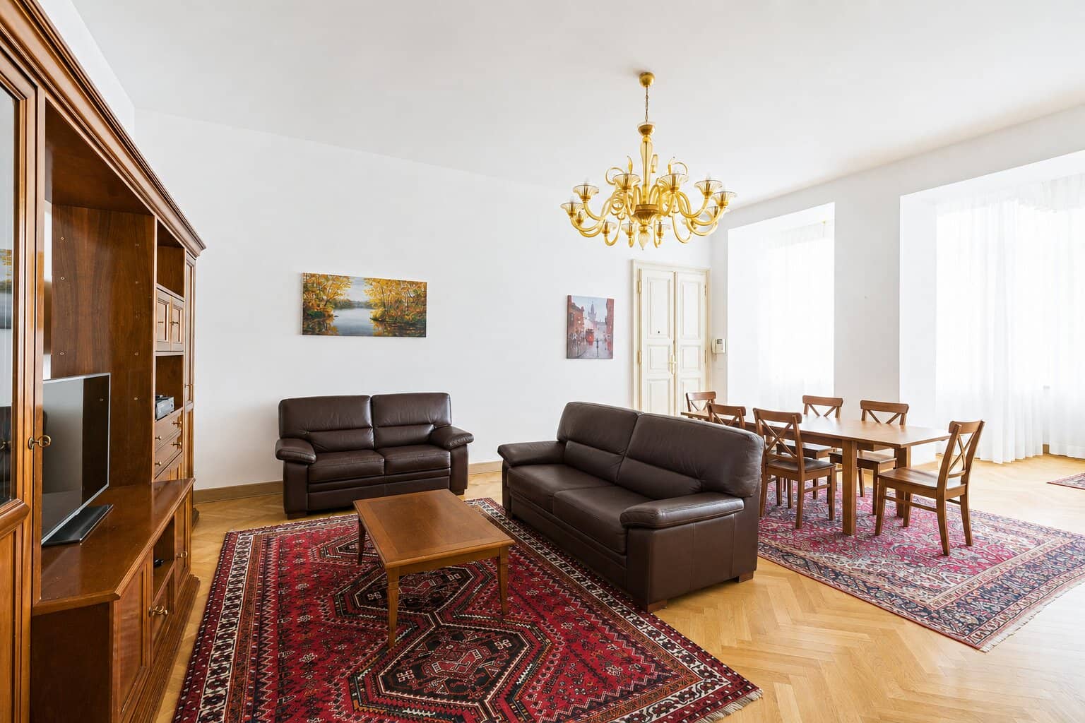 Apartment Italska
