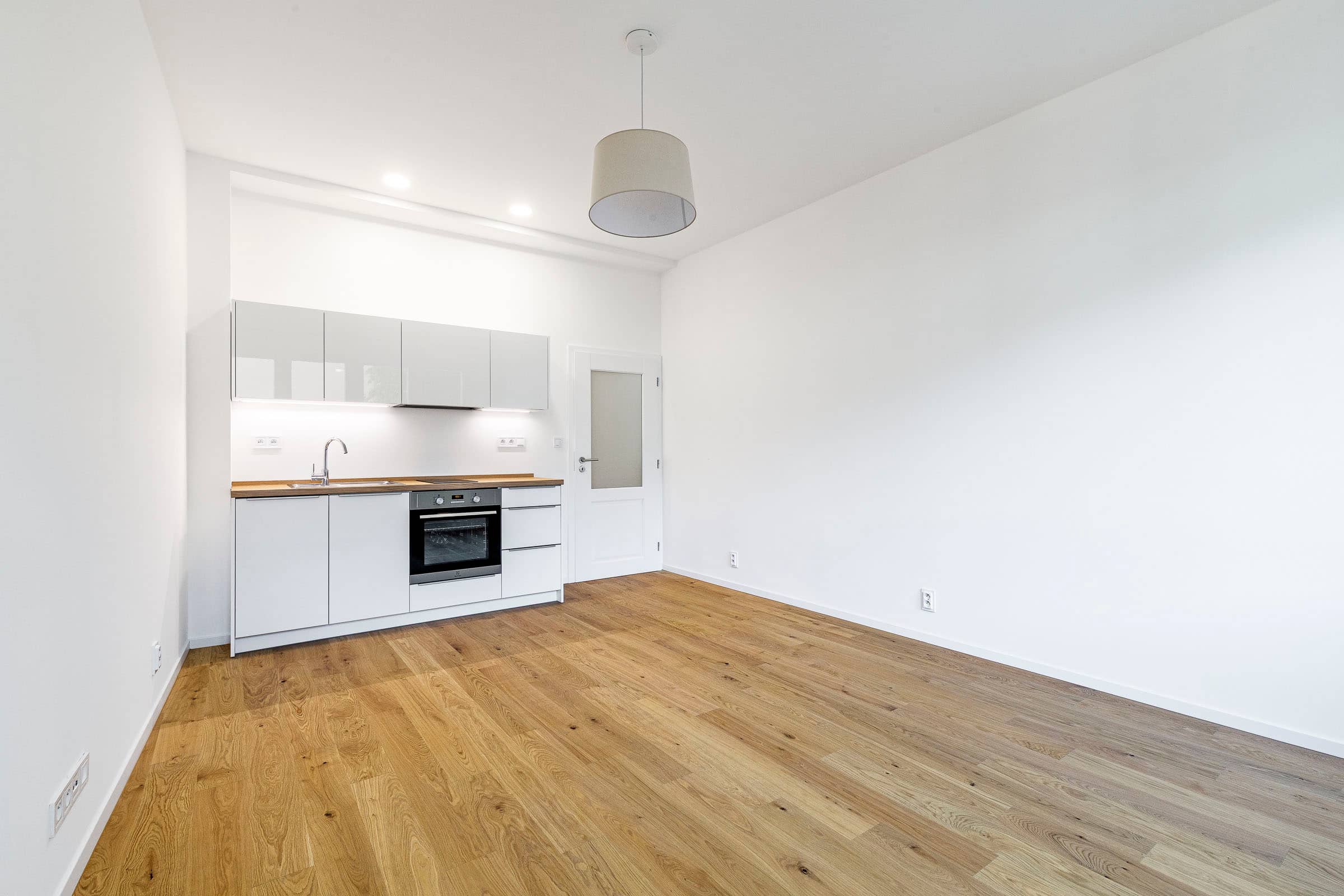 Apartment Bartolomejska