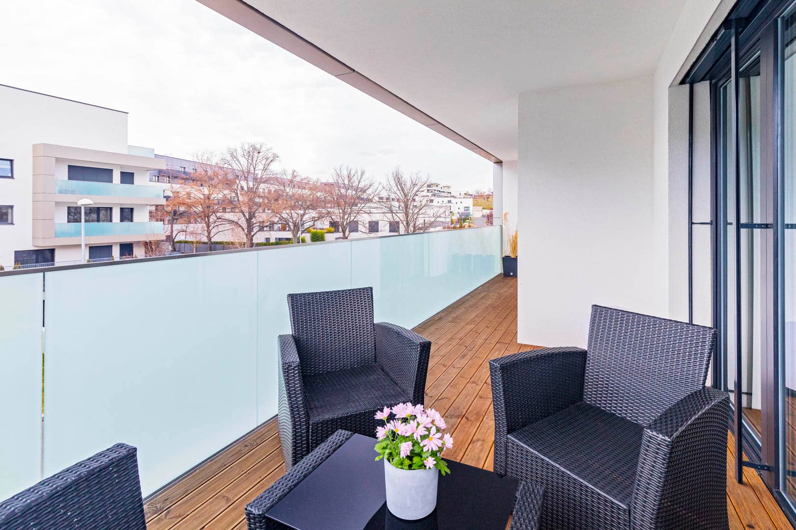 Apartment Kloudova