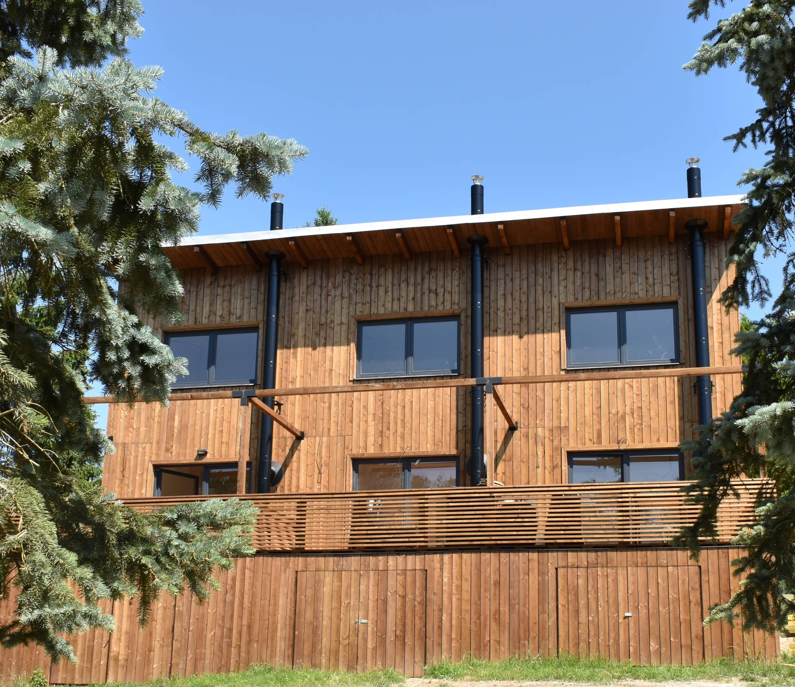Apartmán Dědovice