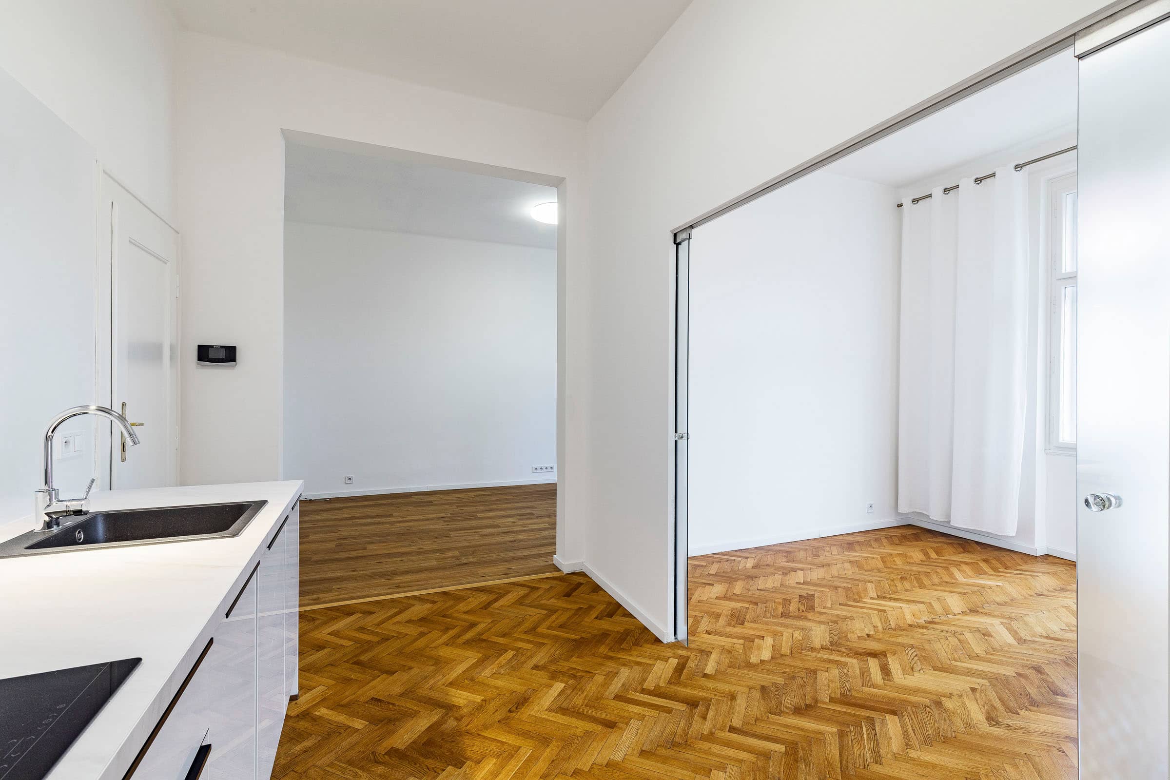 Apartment dr. Zikmunda Wintra
