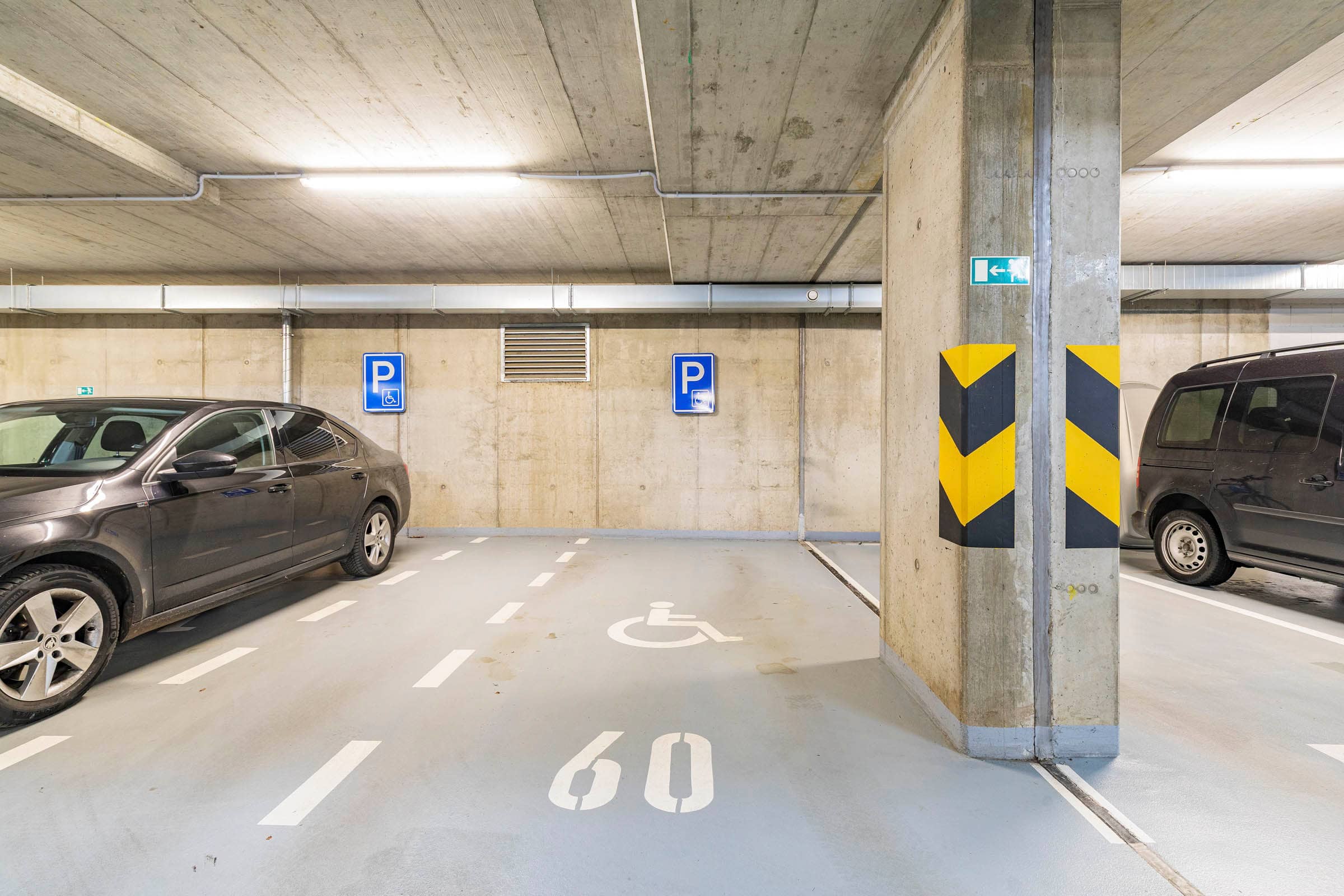 Byt K Vystrkovu