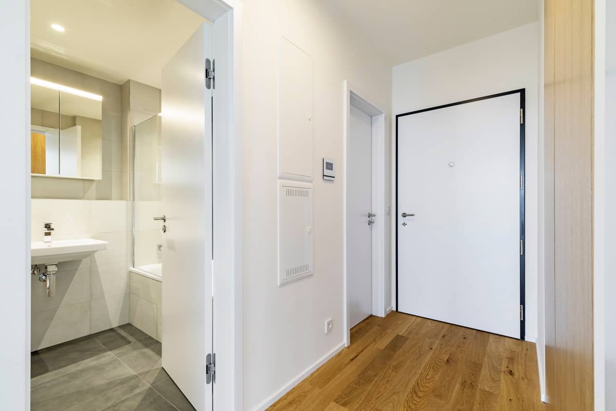 Apartment U Pruhonu