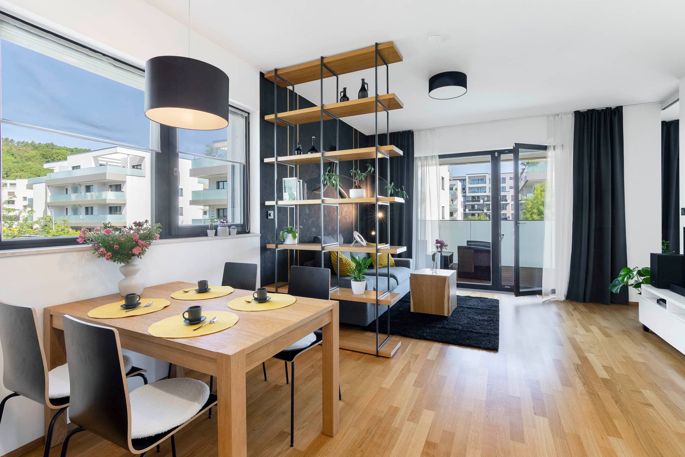 Apartment Kloudova