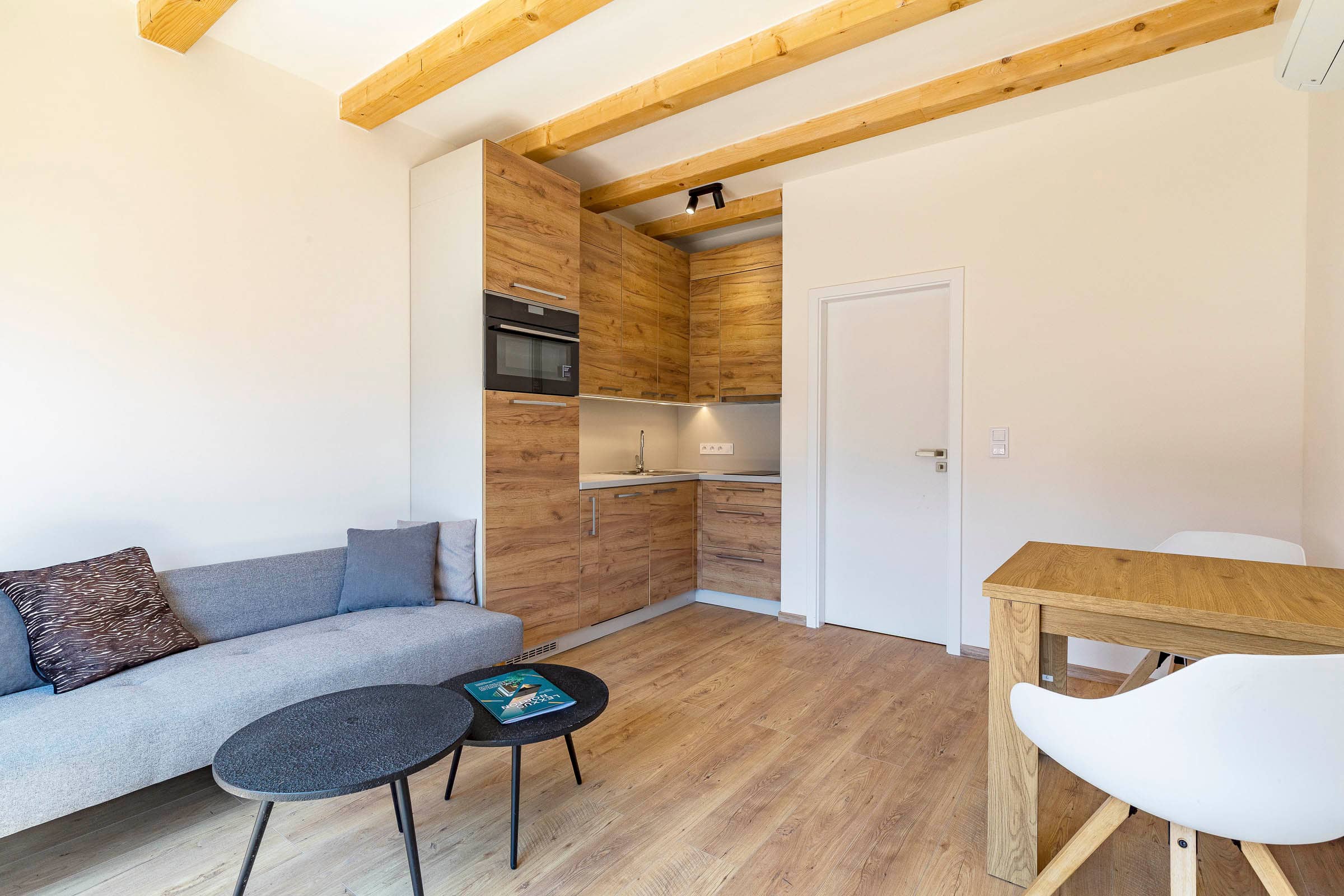 Apartmán Dědovice