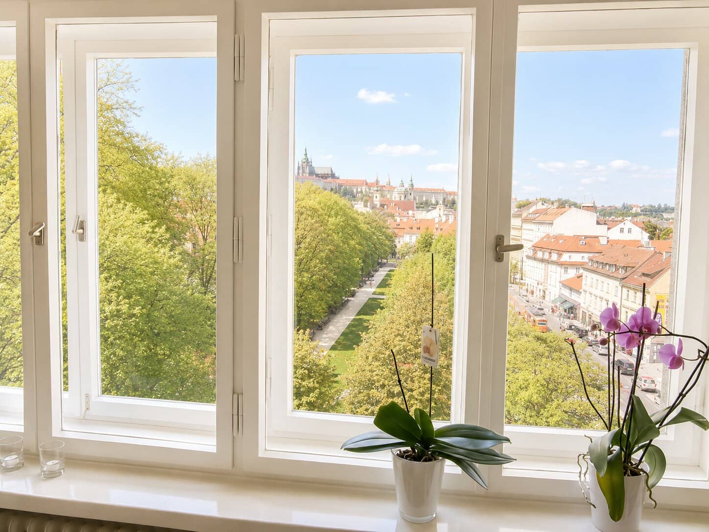 Apartment Ujezd