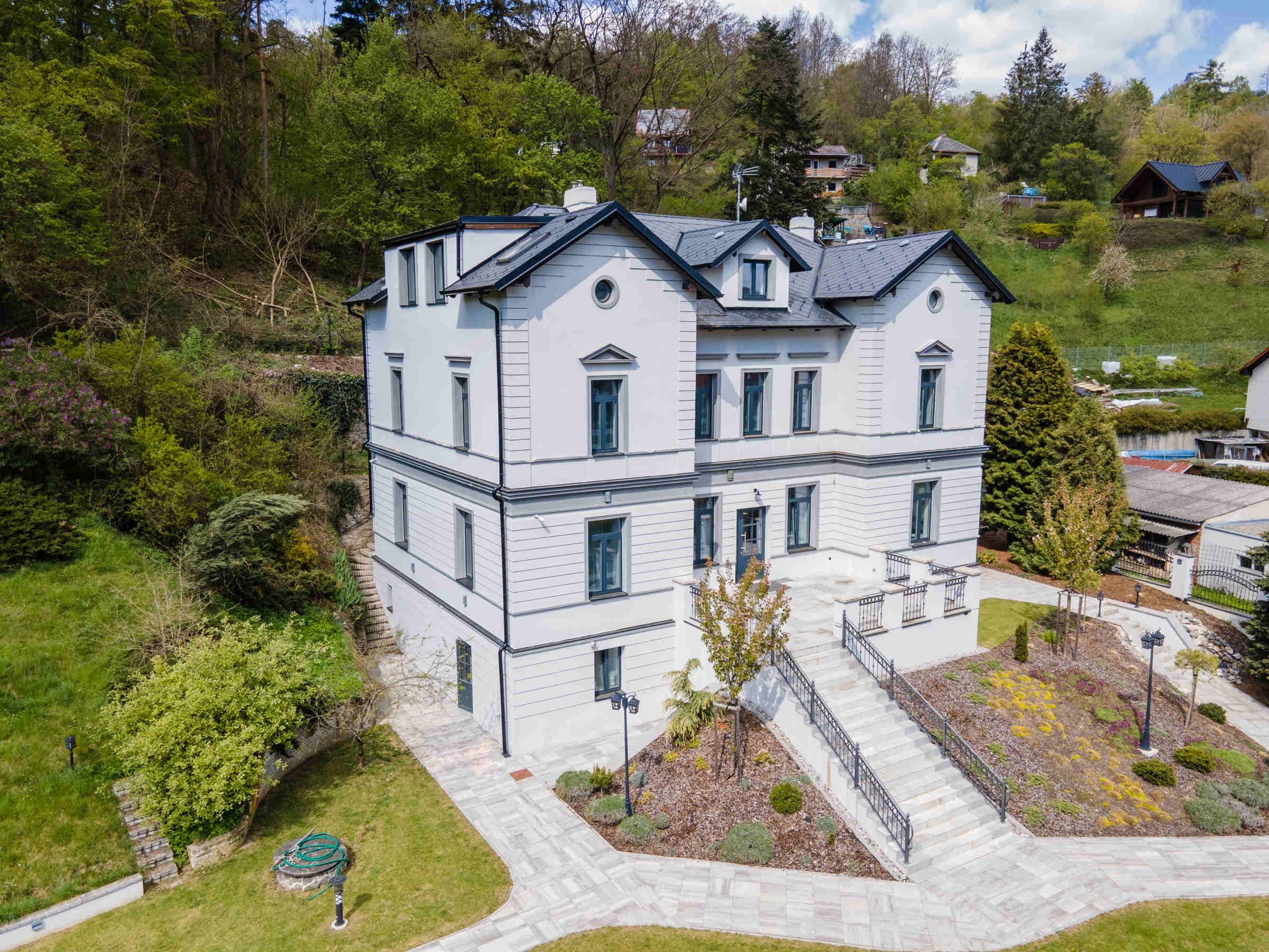 Vila Ke Hřišti