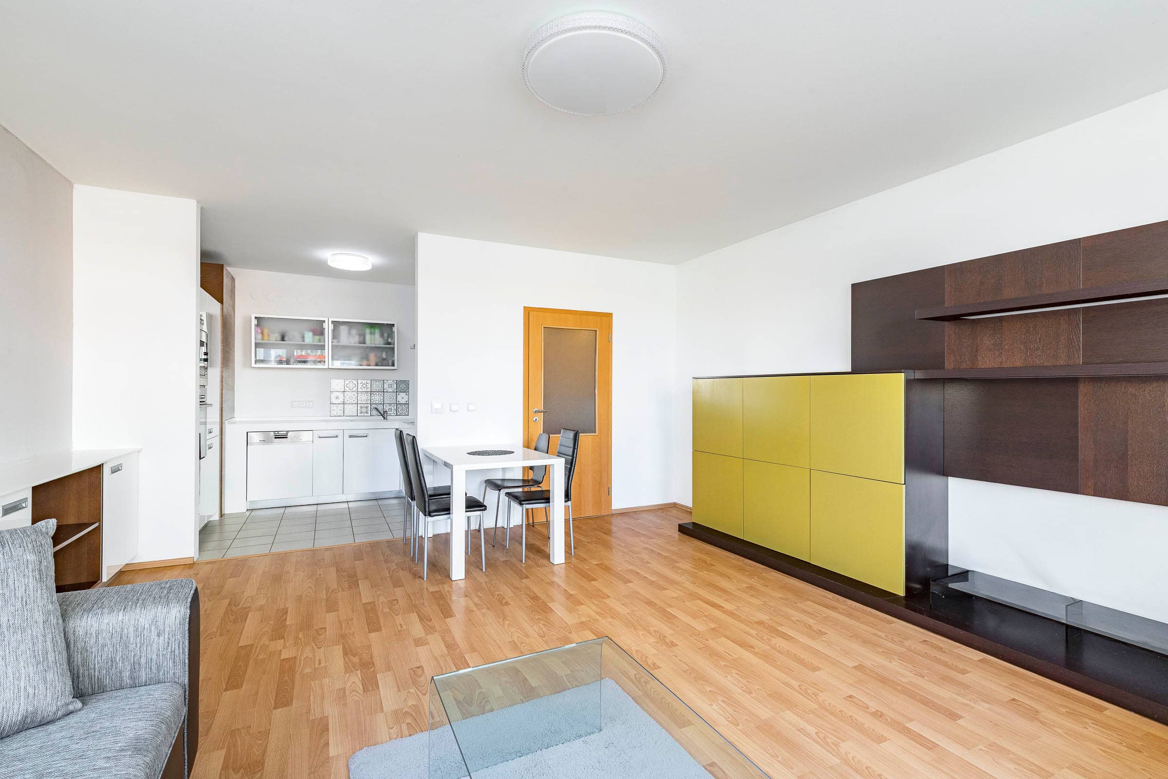Apartment Nad Okrouhlikem