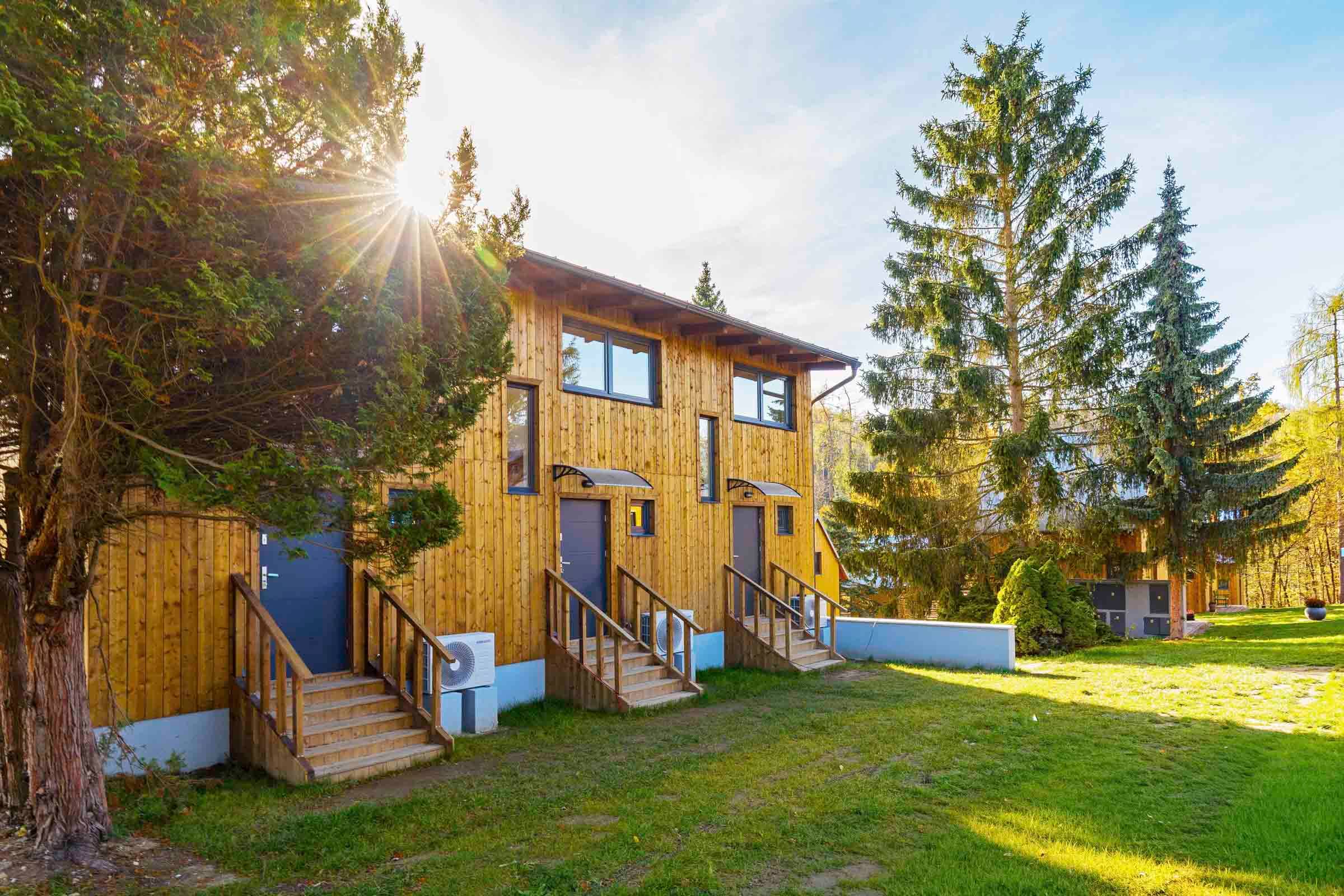 Apartmán Dědovice