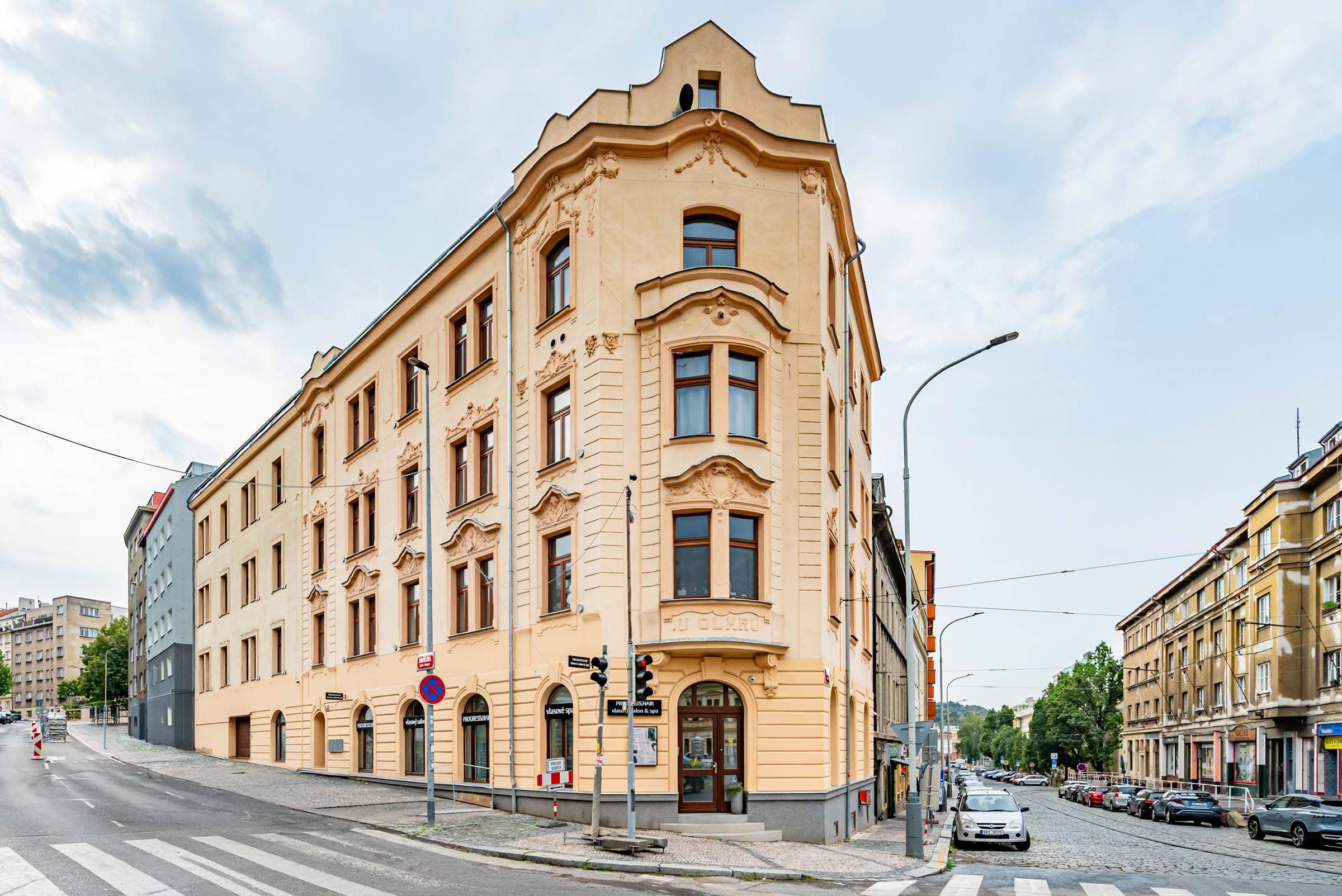 1+kk Residence Podoli