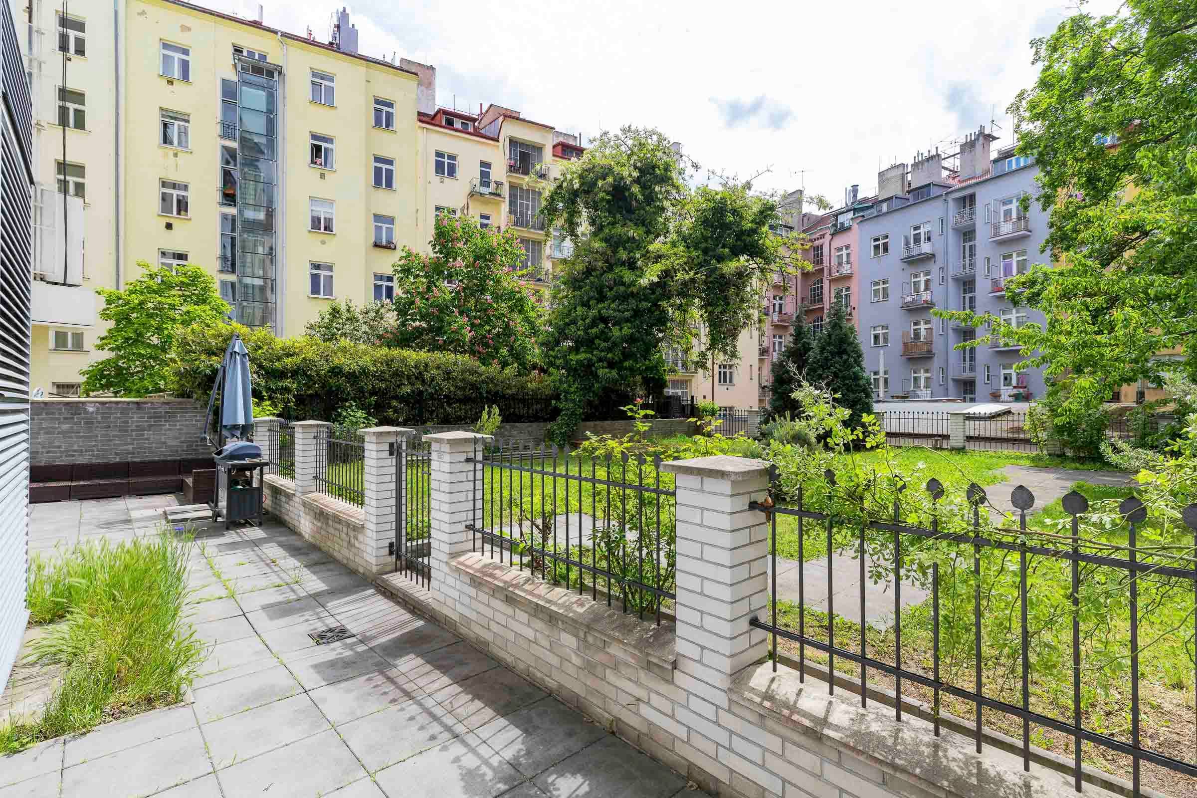 Apartment Kodanská