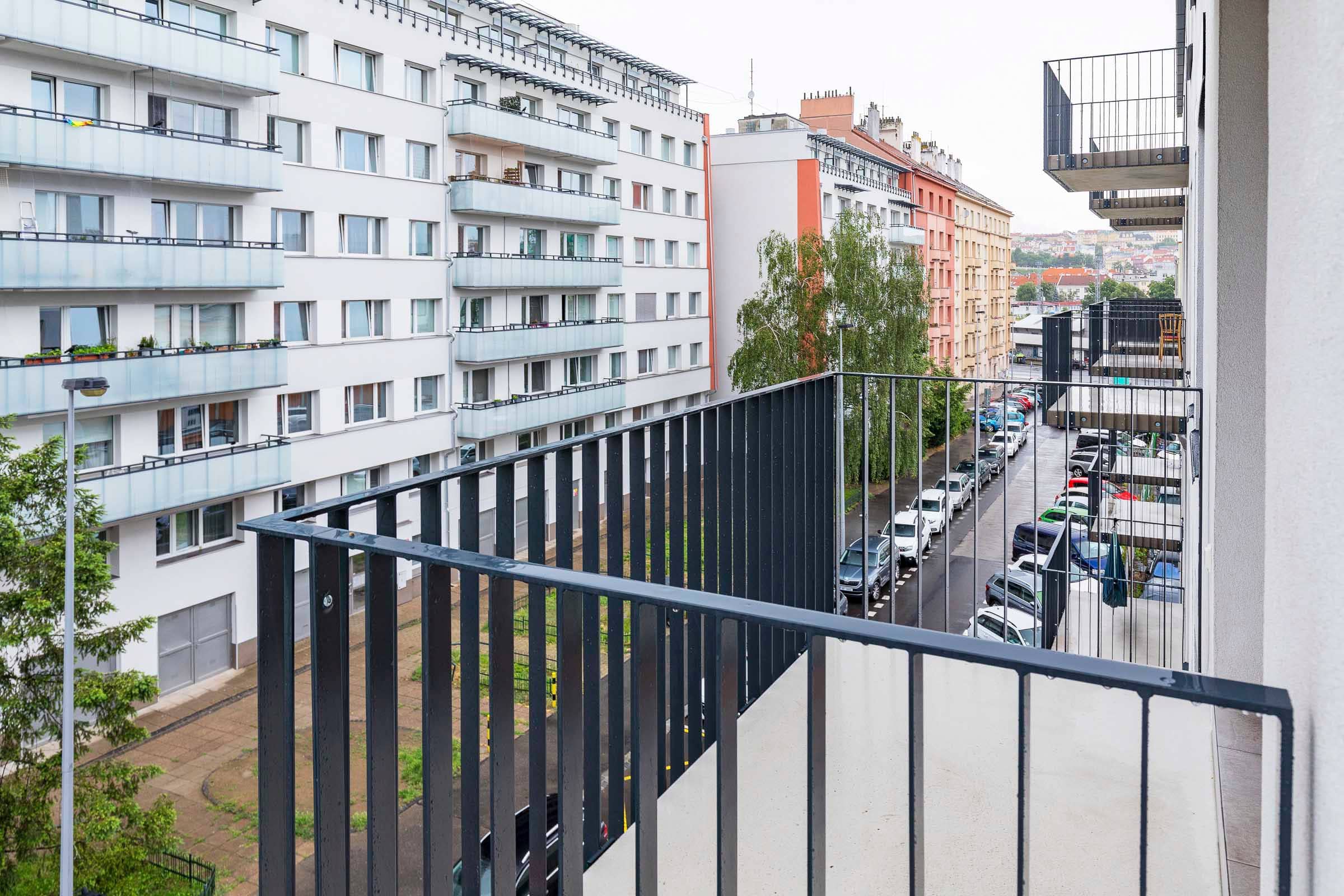 Apartment Maroldova 