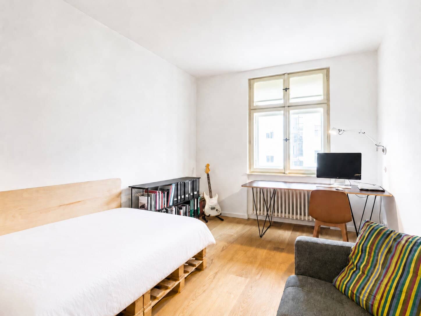 Apartment Manesova