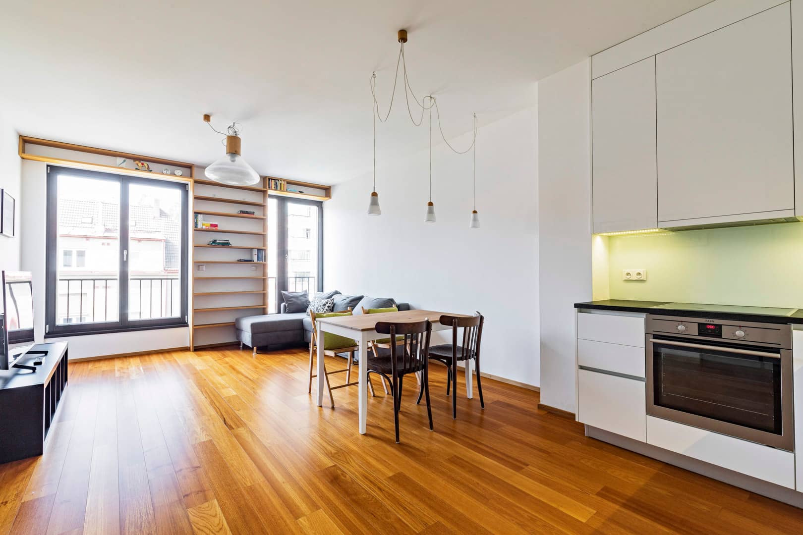 Apartment Bechynova