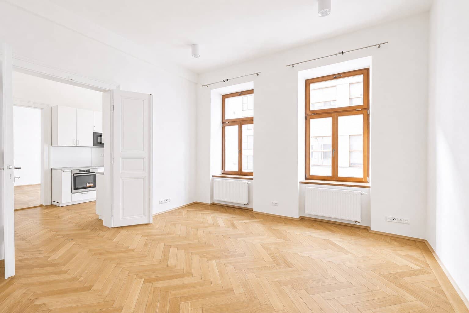 Apartment Balbinova