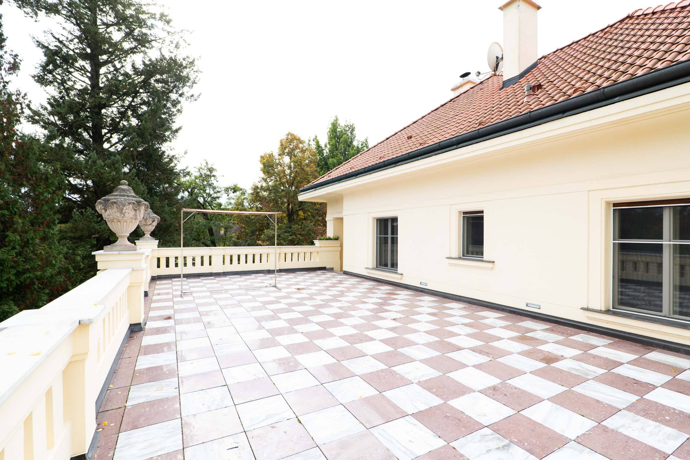 Vila Sanssouci