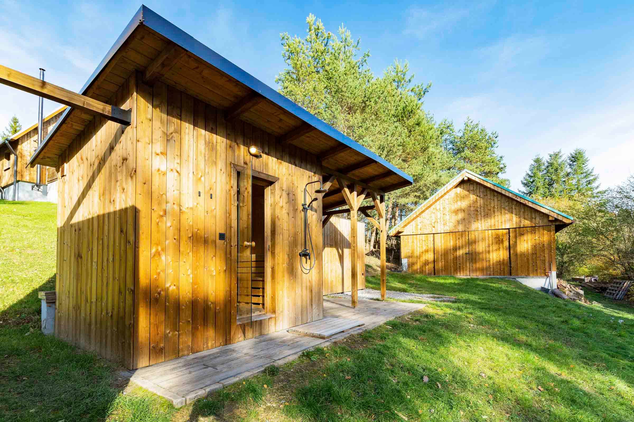 Apartmán Dědovice