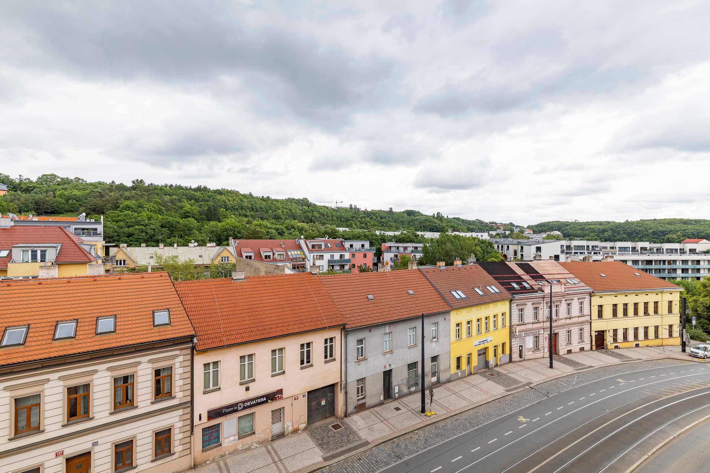 Apartment Zenklova