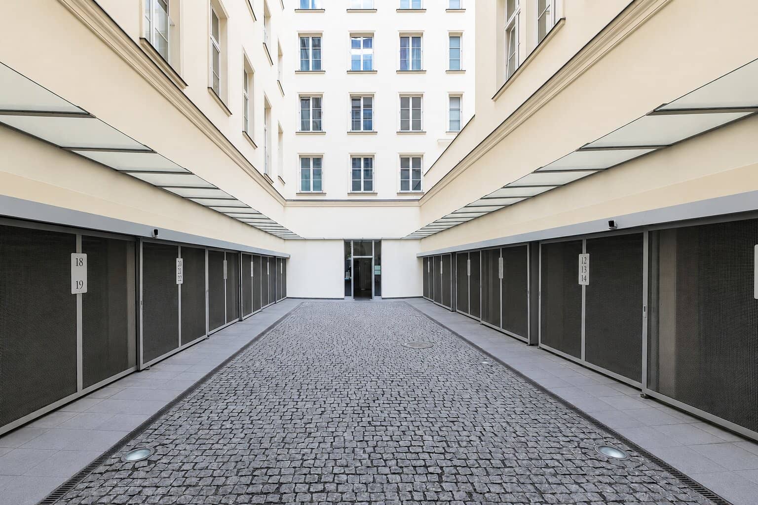 Apartment Senovazne namesti