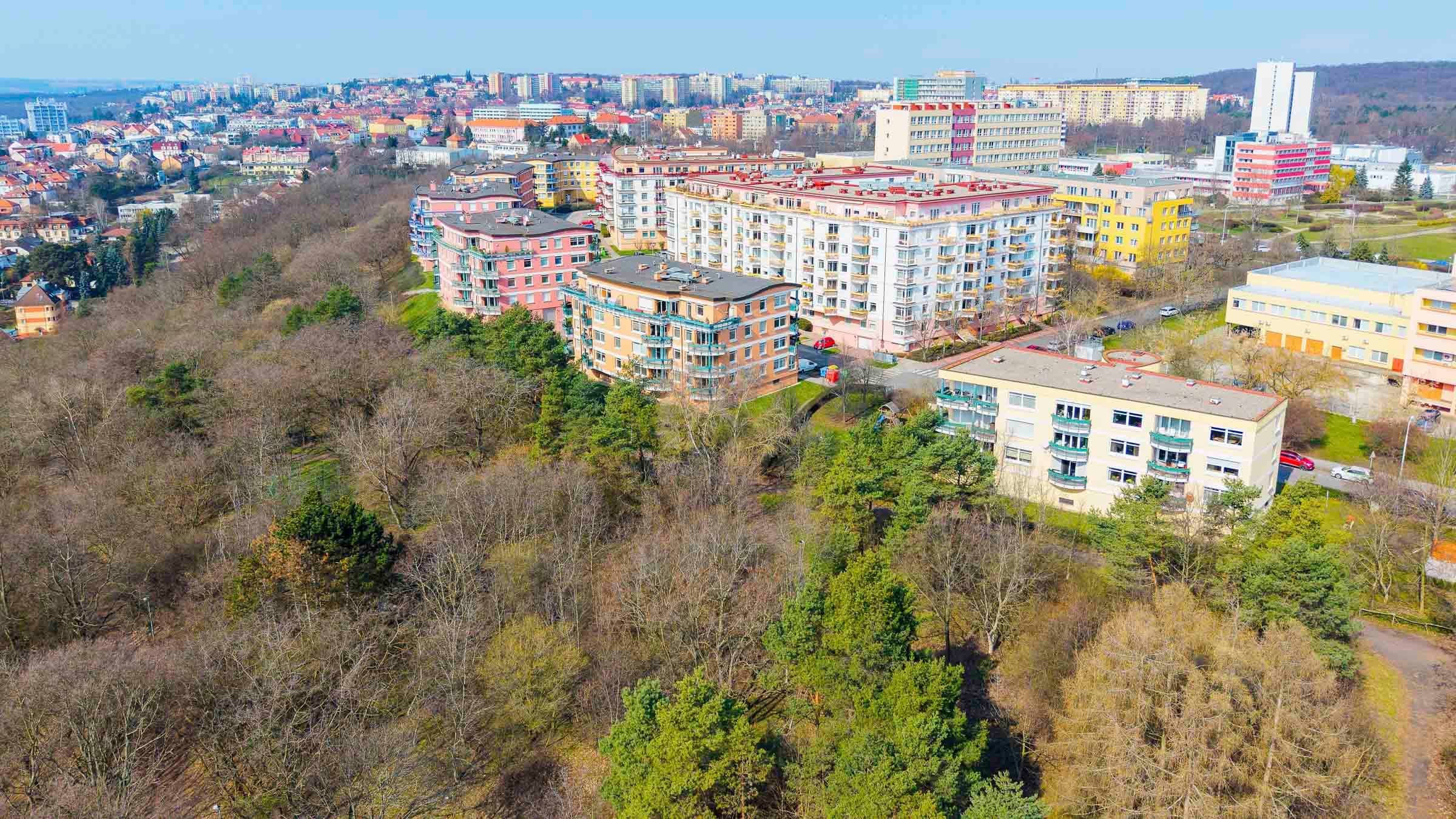 Byt Nad Okrouhlíkem