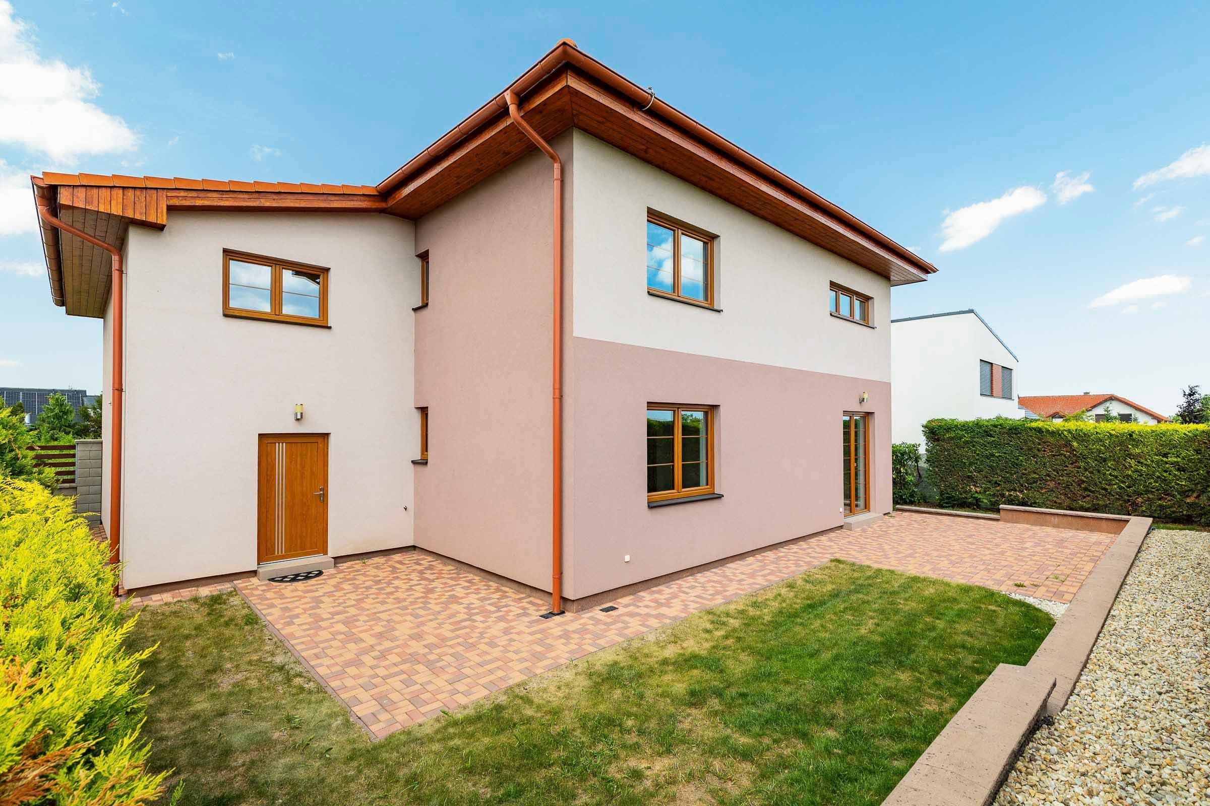 Family house Rabochova