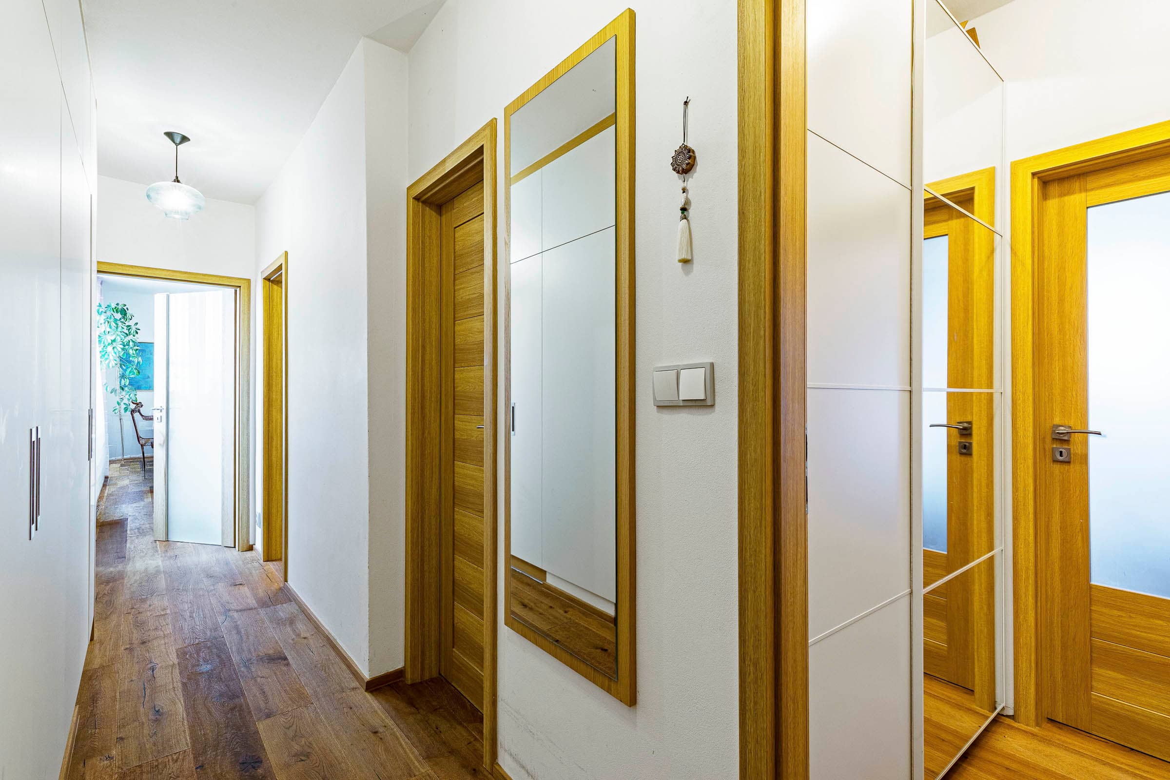 Apartment Pisecka