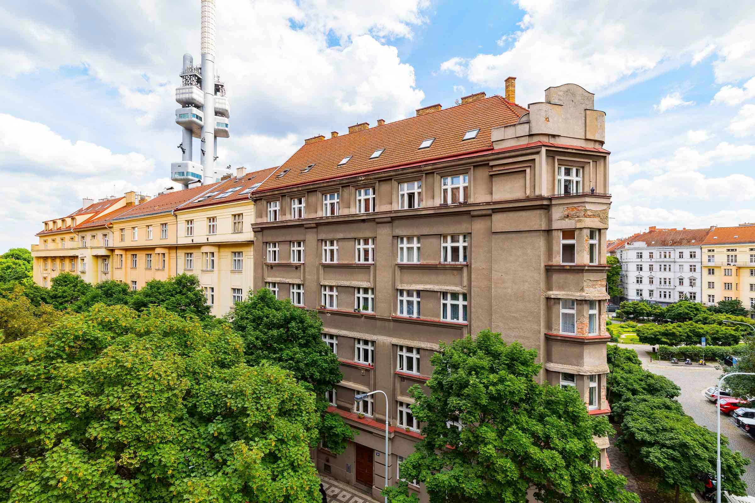 Apartment Sevcikova