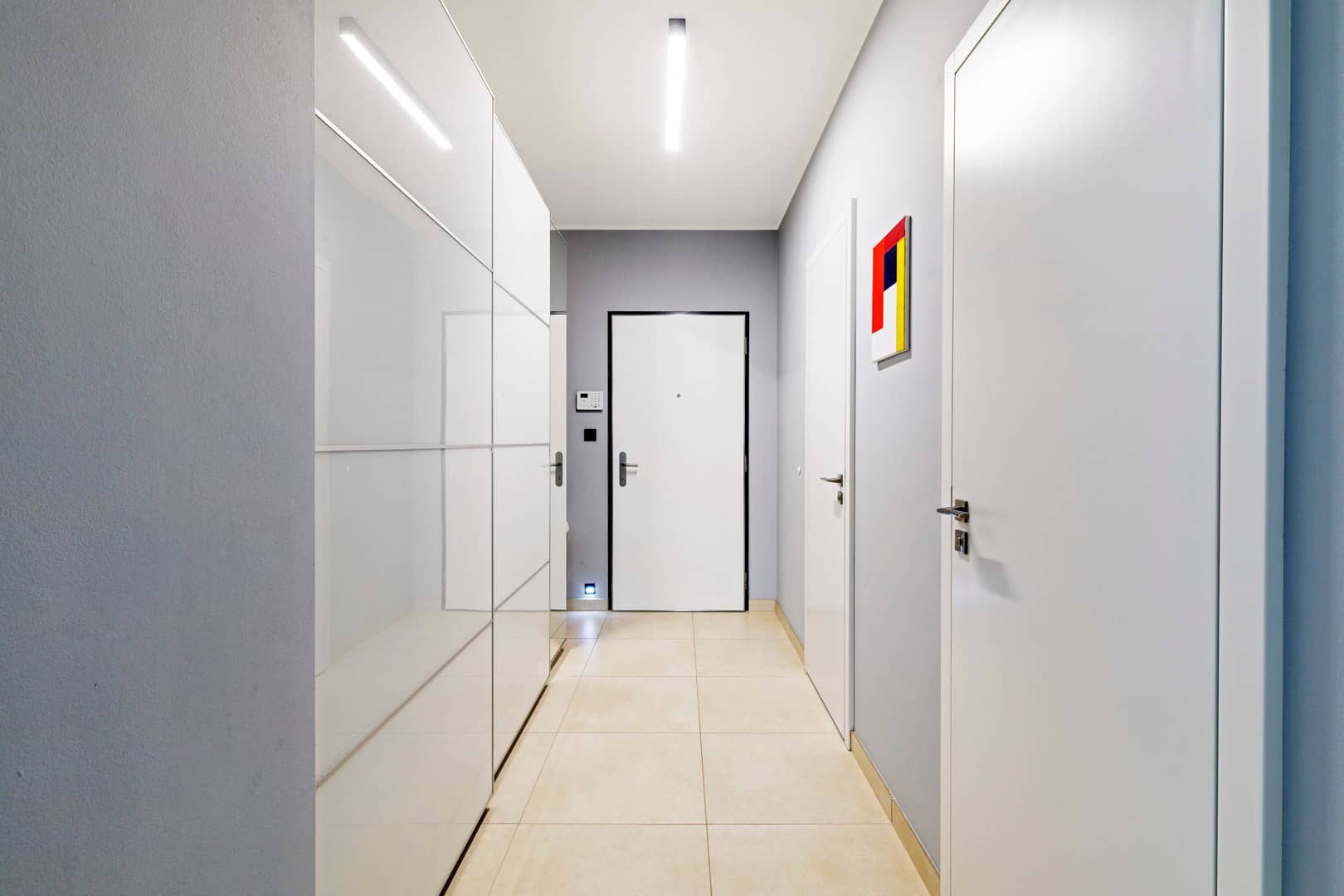 Apartment Kloudova