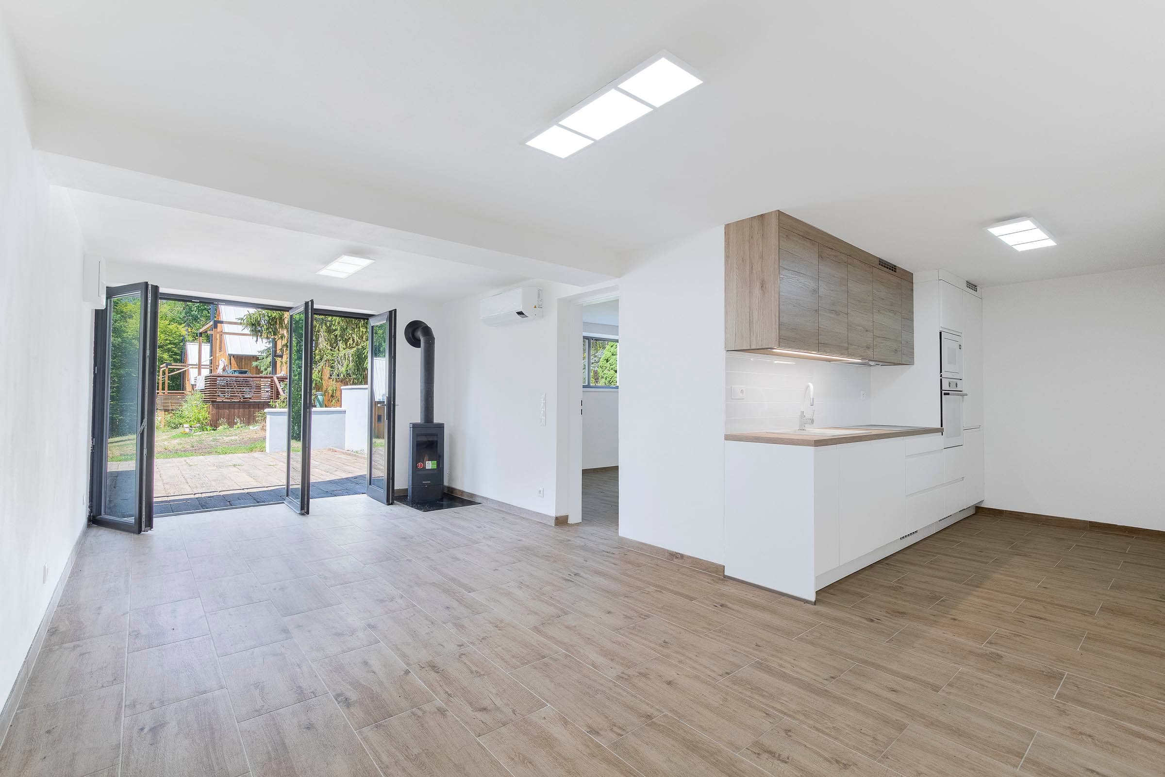 Apartmán Dědovice