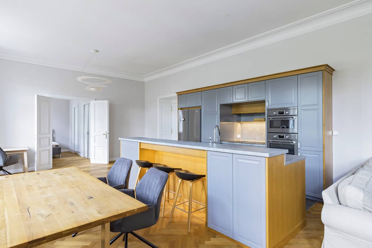 Apartment Chodska
