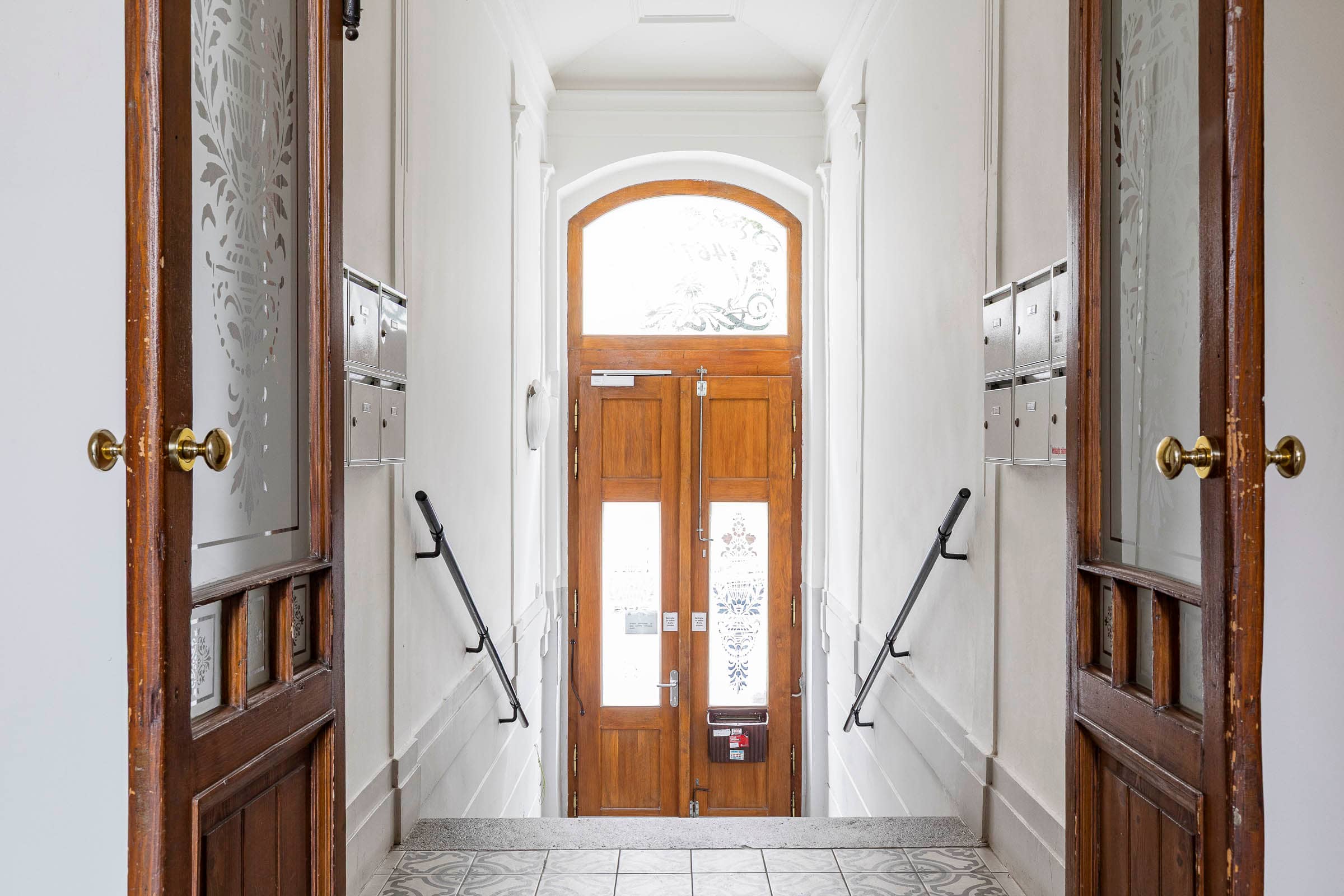 Apartment Slezska